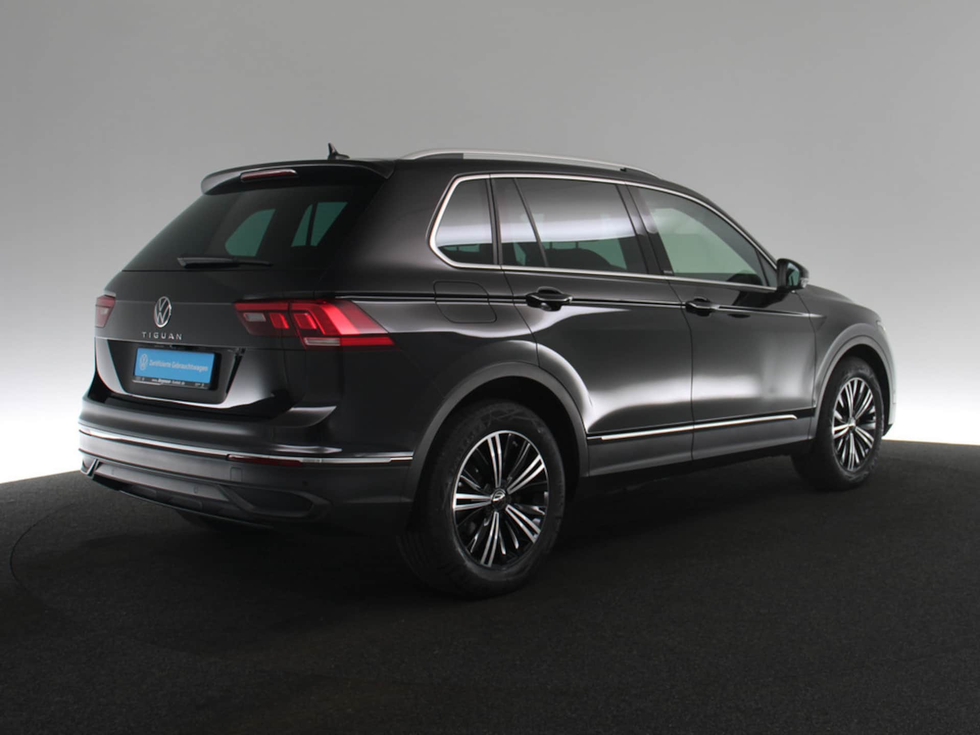 Volkswagen Tiguan MOVE