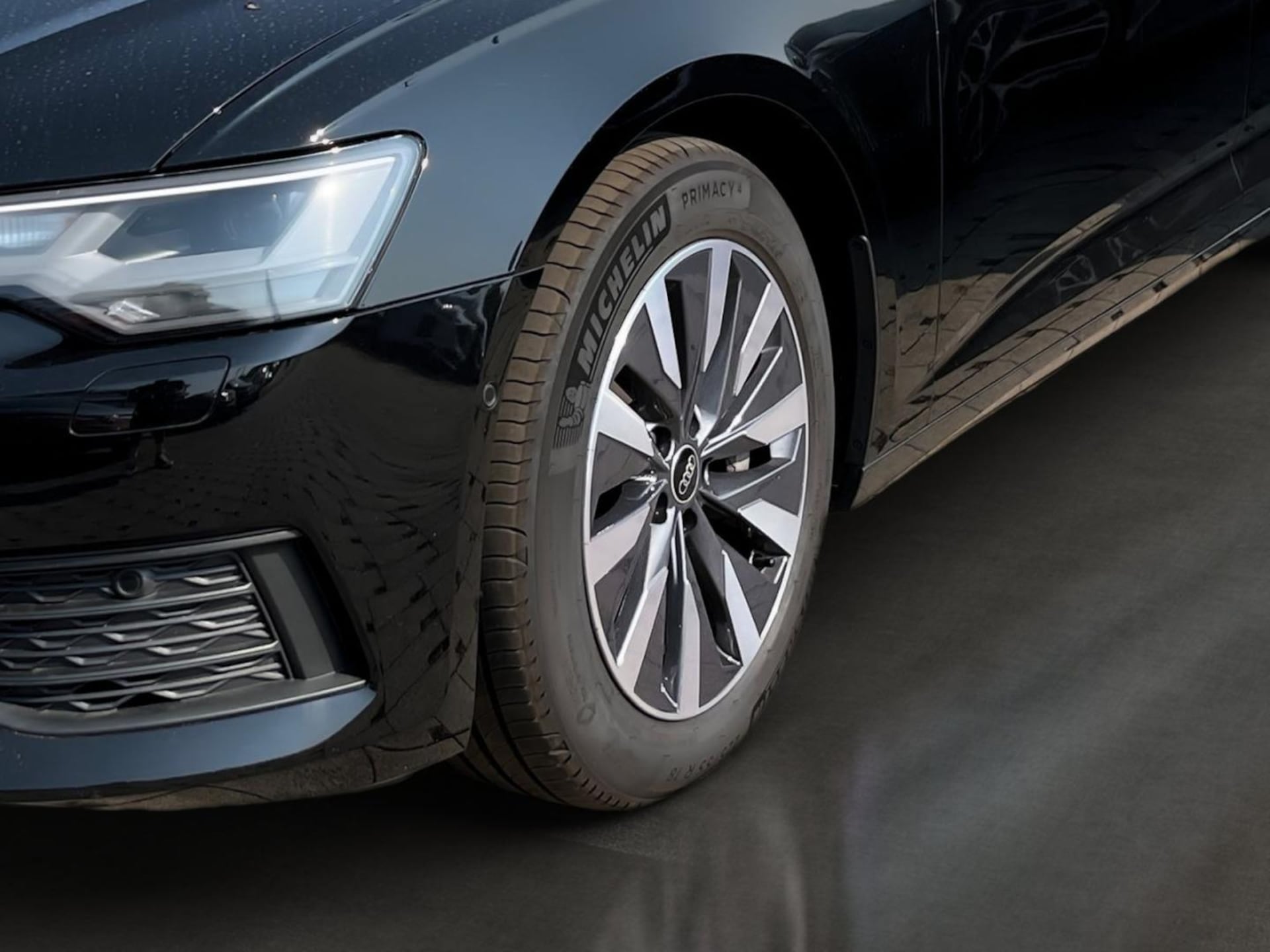 Audi A6 Limousine TFSI e