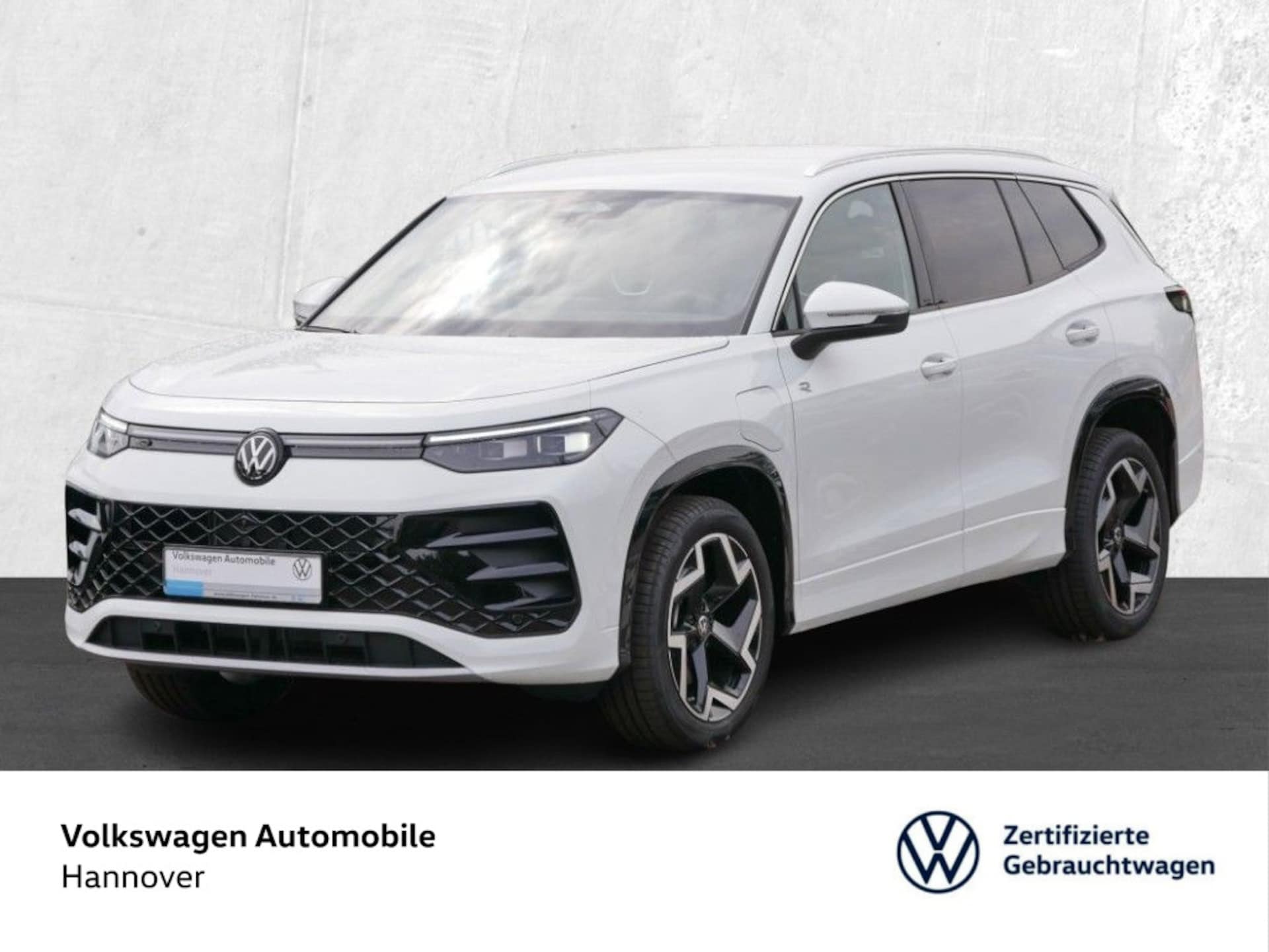 Volkswagen Tayron R-Line