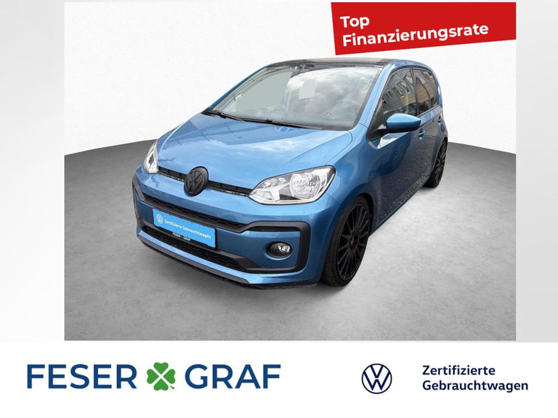 Volkswagen up! join up!