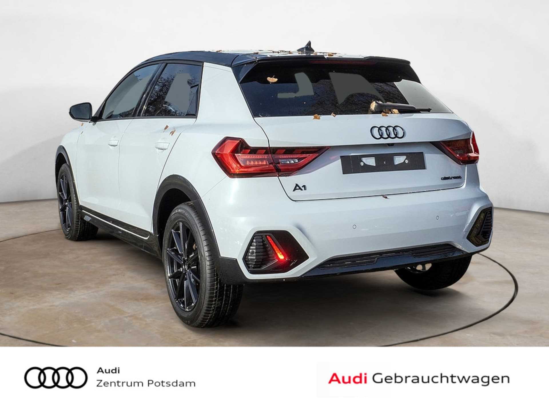Audi A1 allstreet