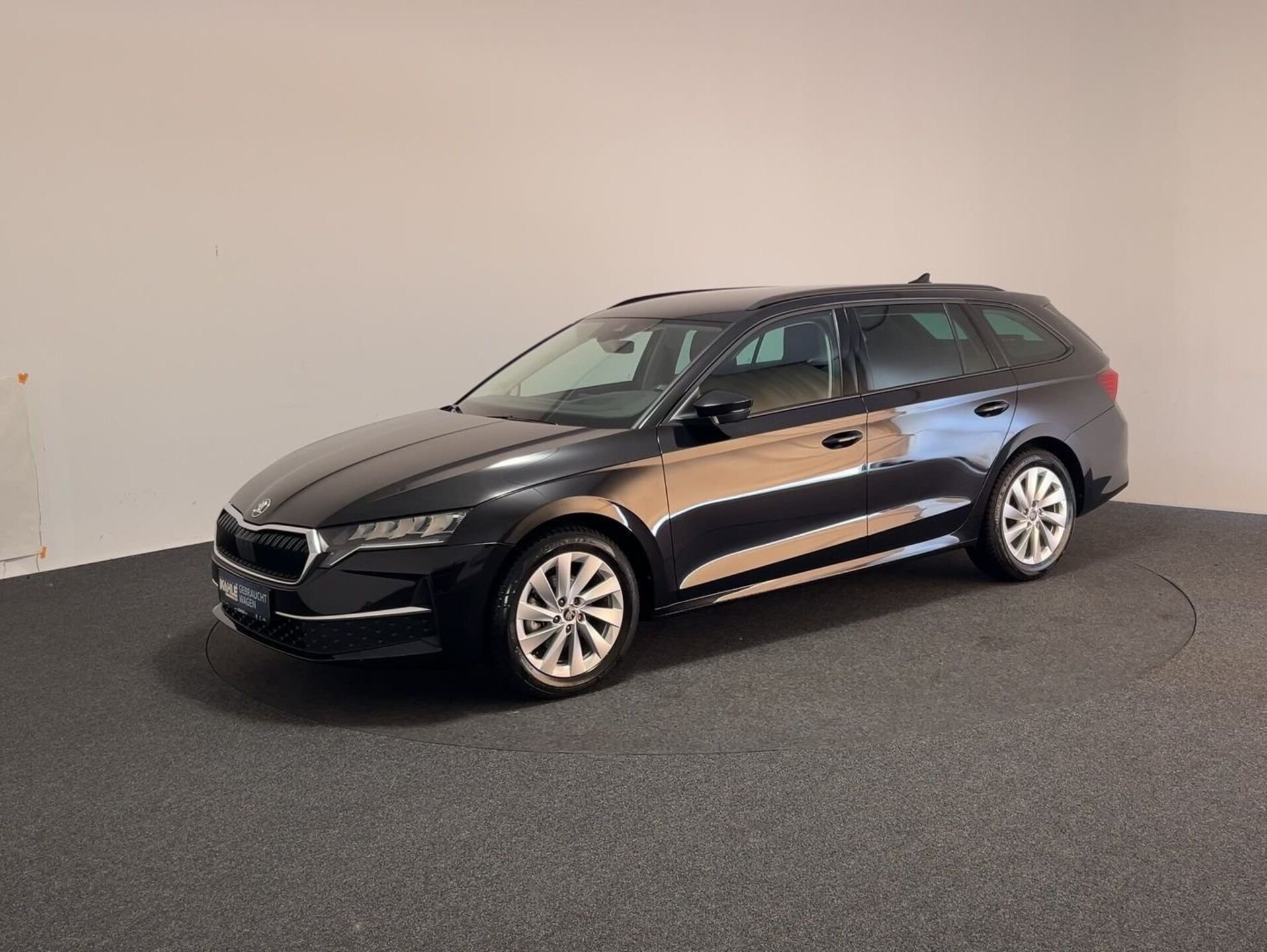 Skoda Octavia Combi Selection