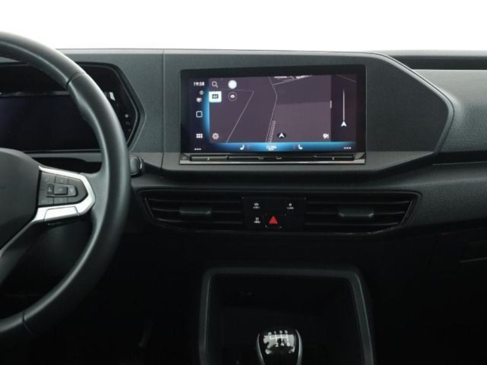 Volkswagen Caddy Basis-Modell