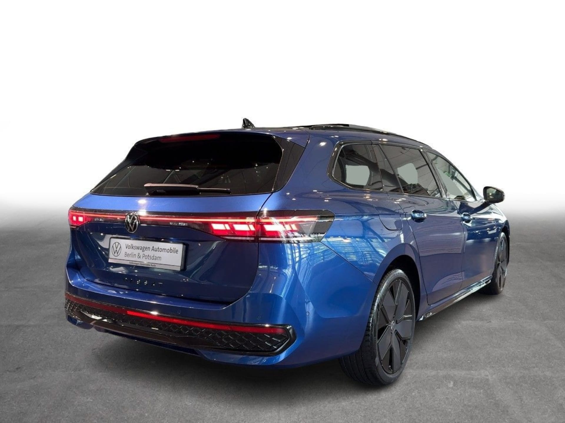 Volkswagen Passat R-Line