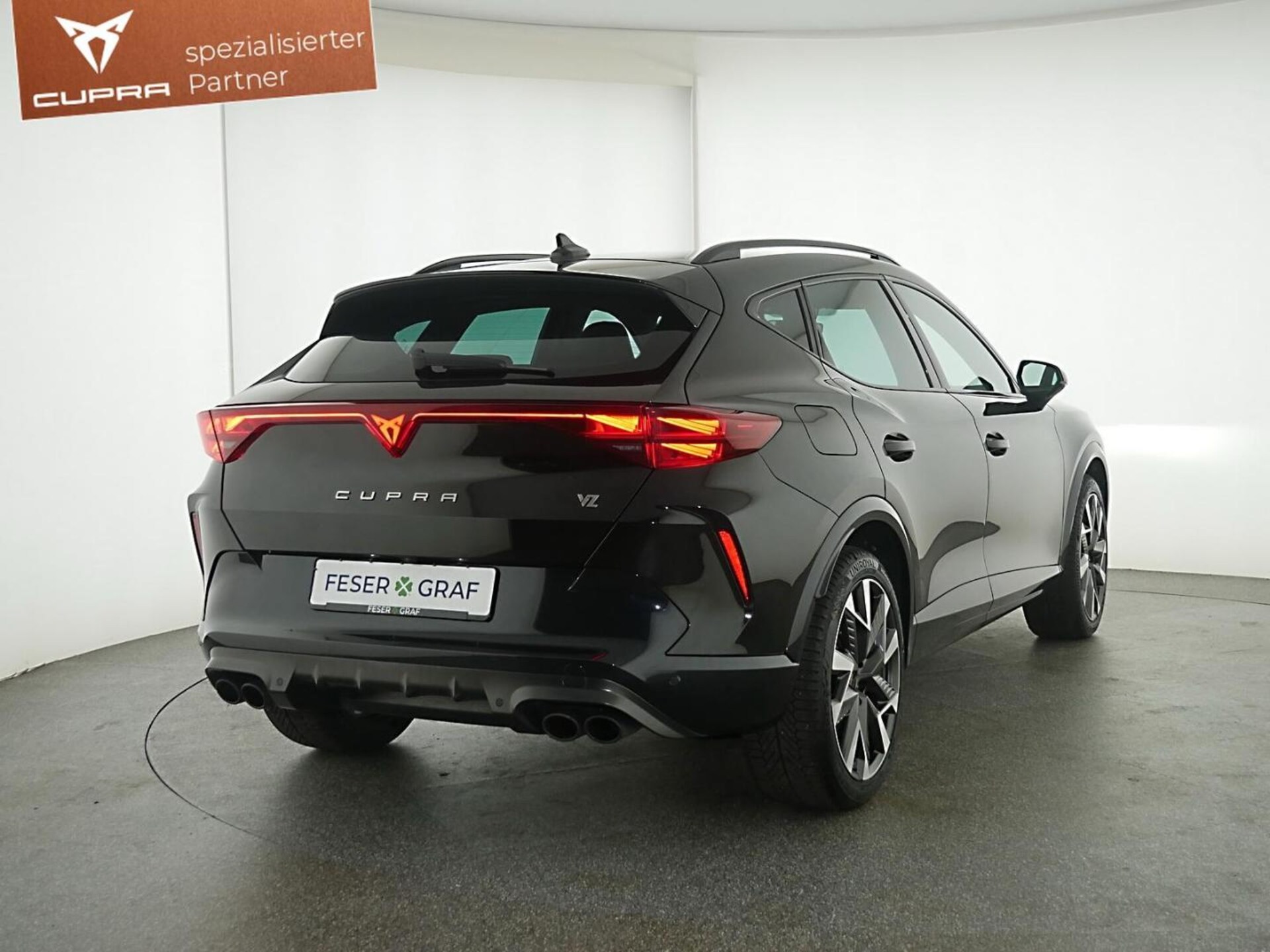 CUPRA Formentor VZ