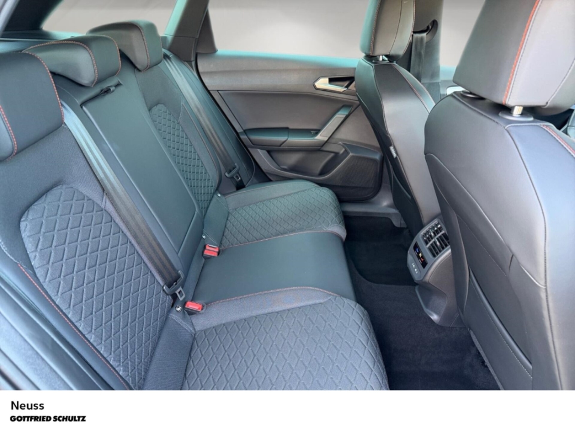 SEAT Leon Sportstourer FR