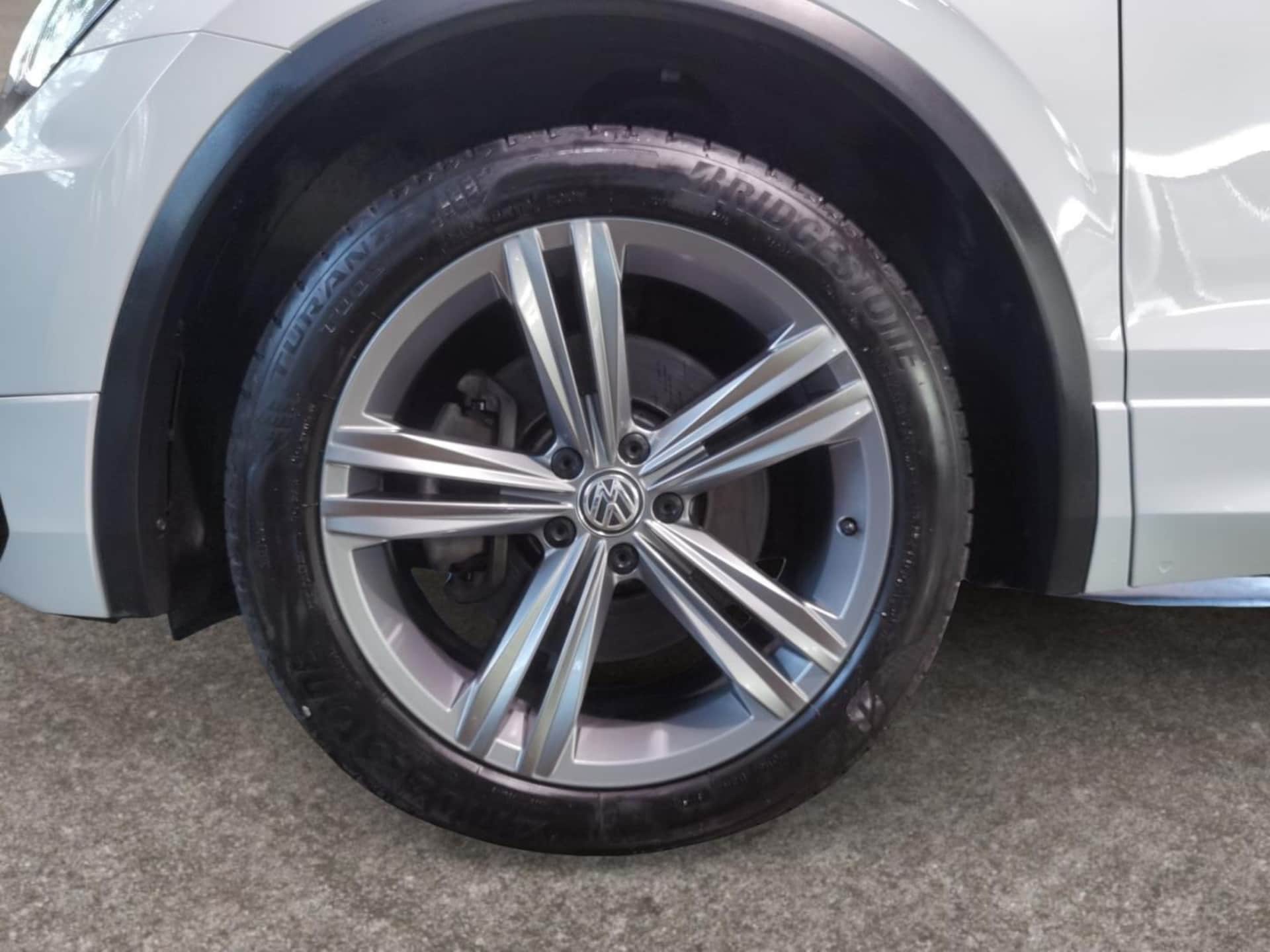 Volkswagen Tiguan Highline