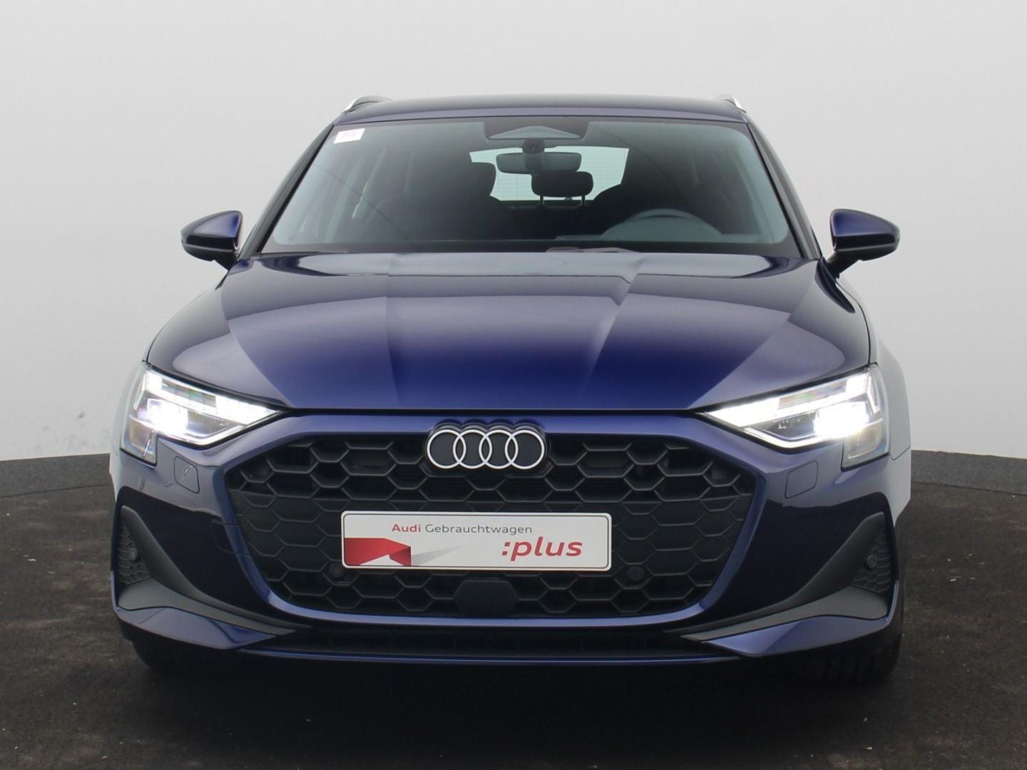 Bild über Audi A3 Sportback TFSI Schaltgetriebe - für weitere Informationen kontaktieren Sie den Audi Partner