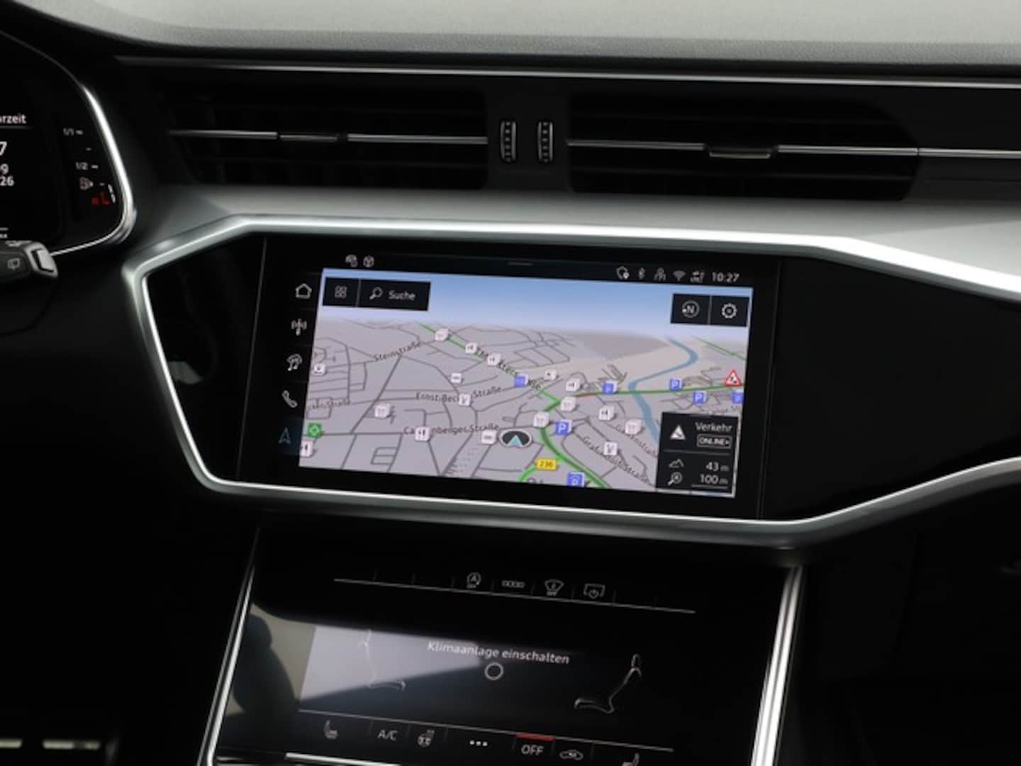 Bild über Audi S6 Avant TDI quattro tiptronic - für weitere Informationen kontaktieren Sie den Audi Partner