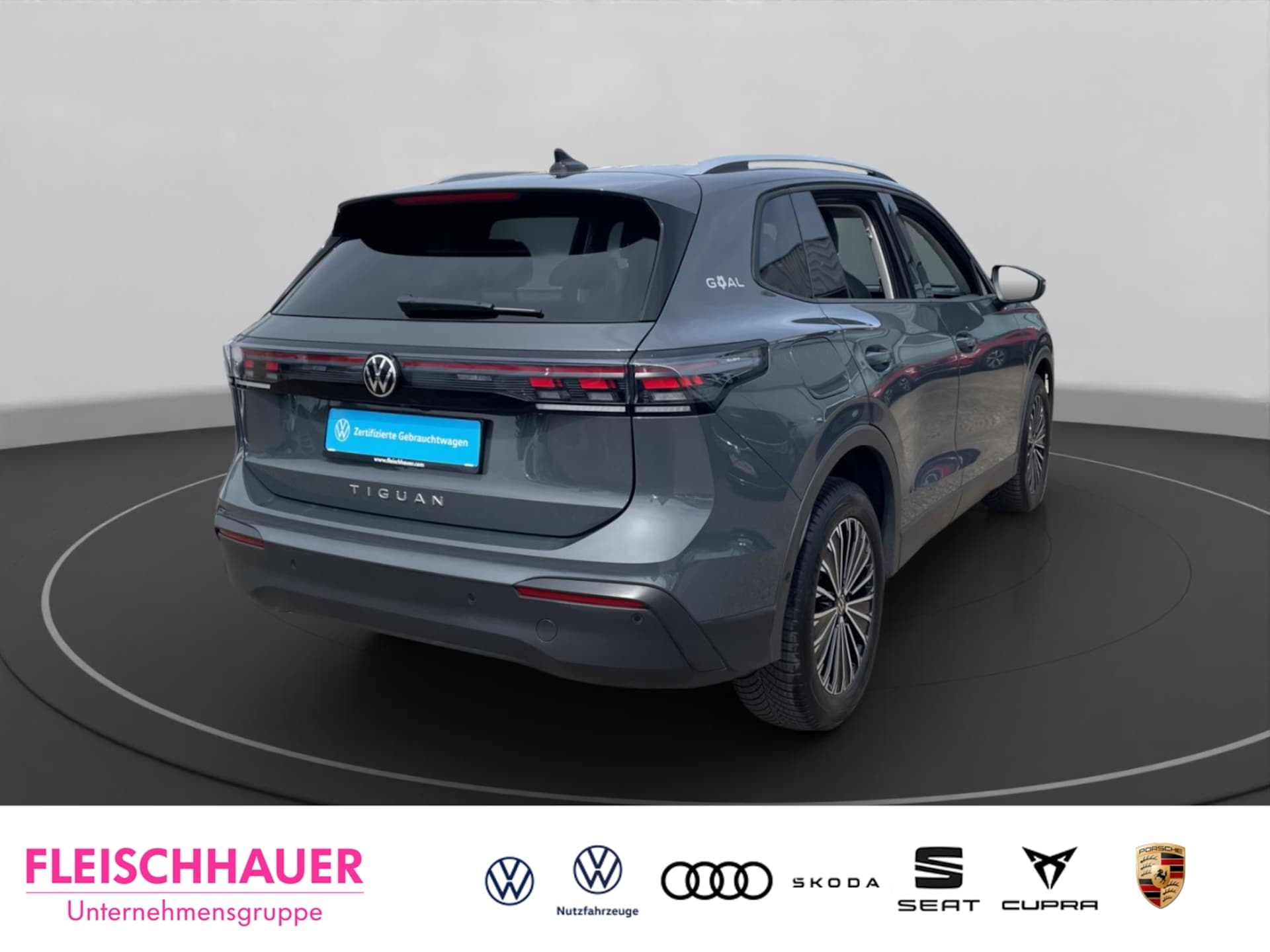 Volkswagen Tiguan Life
