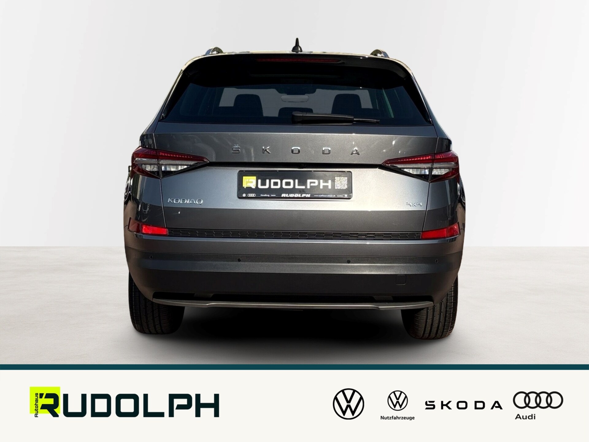 Skoda Kodiaq Ambition
