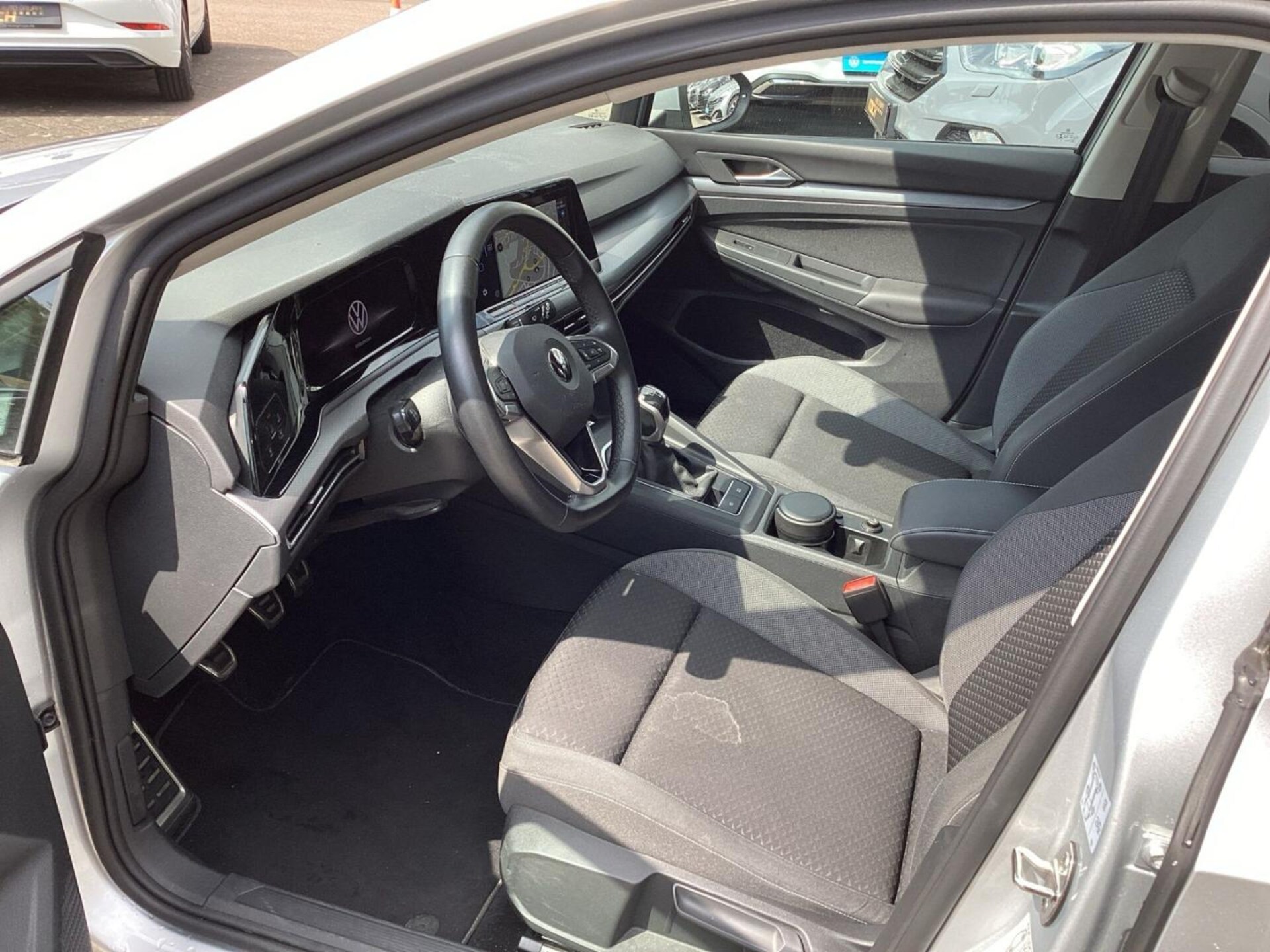 Volkswagen Golf Active