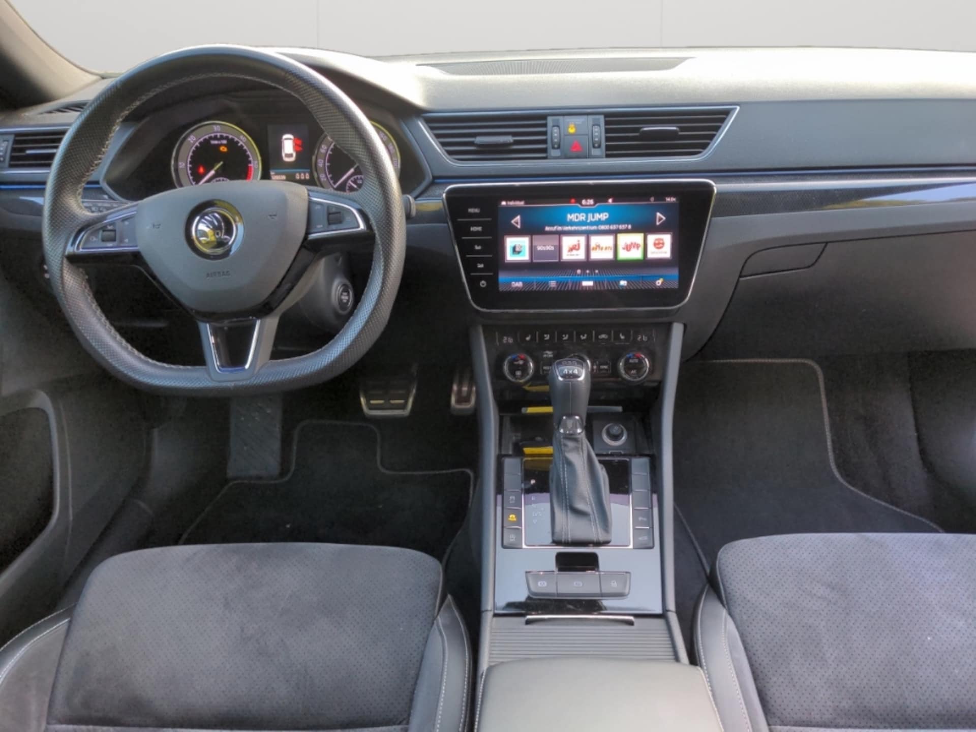Skoda Superb Combi Ambition