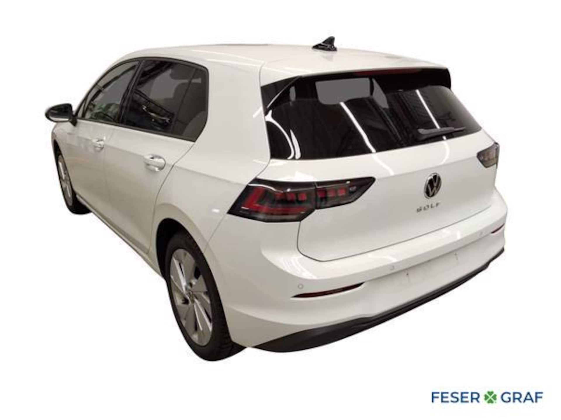 Volkswagen Golf Life