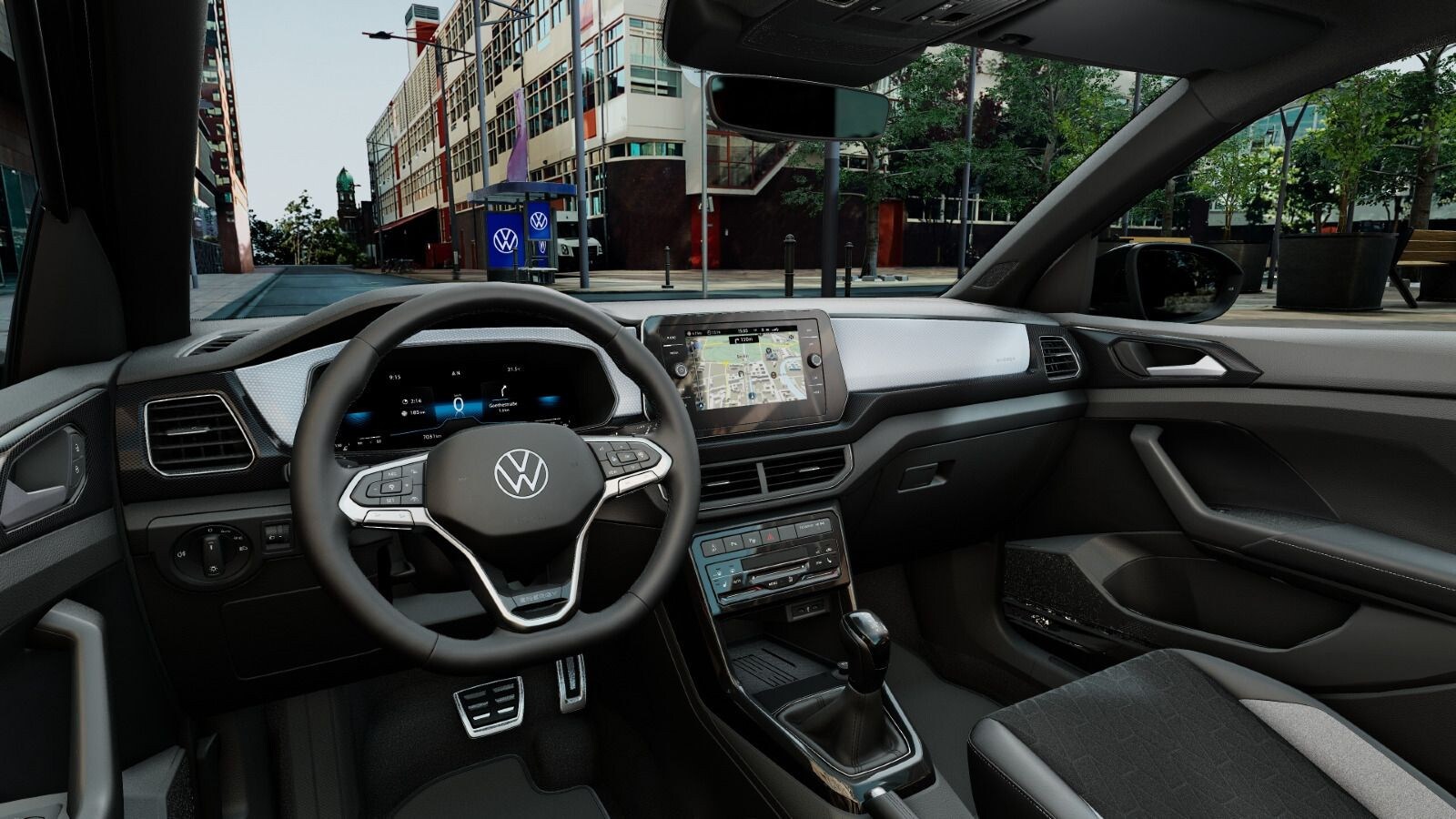 Volkswagen T-Cross – Bild 9