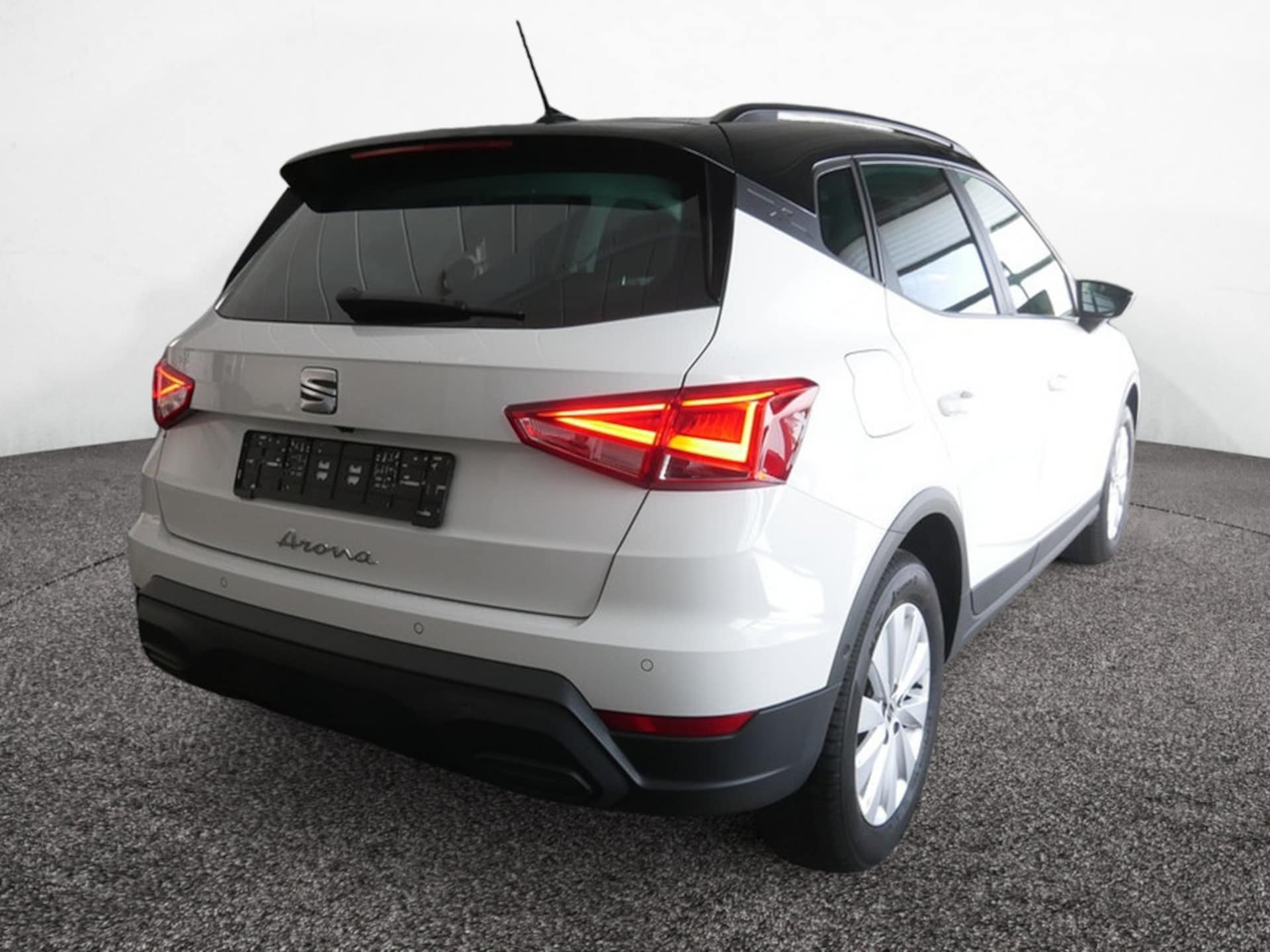 SEAT Arona Style