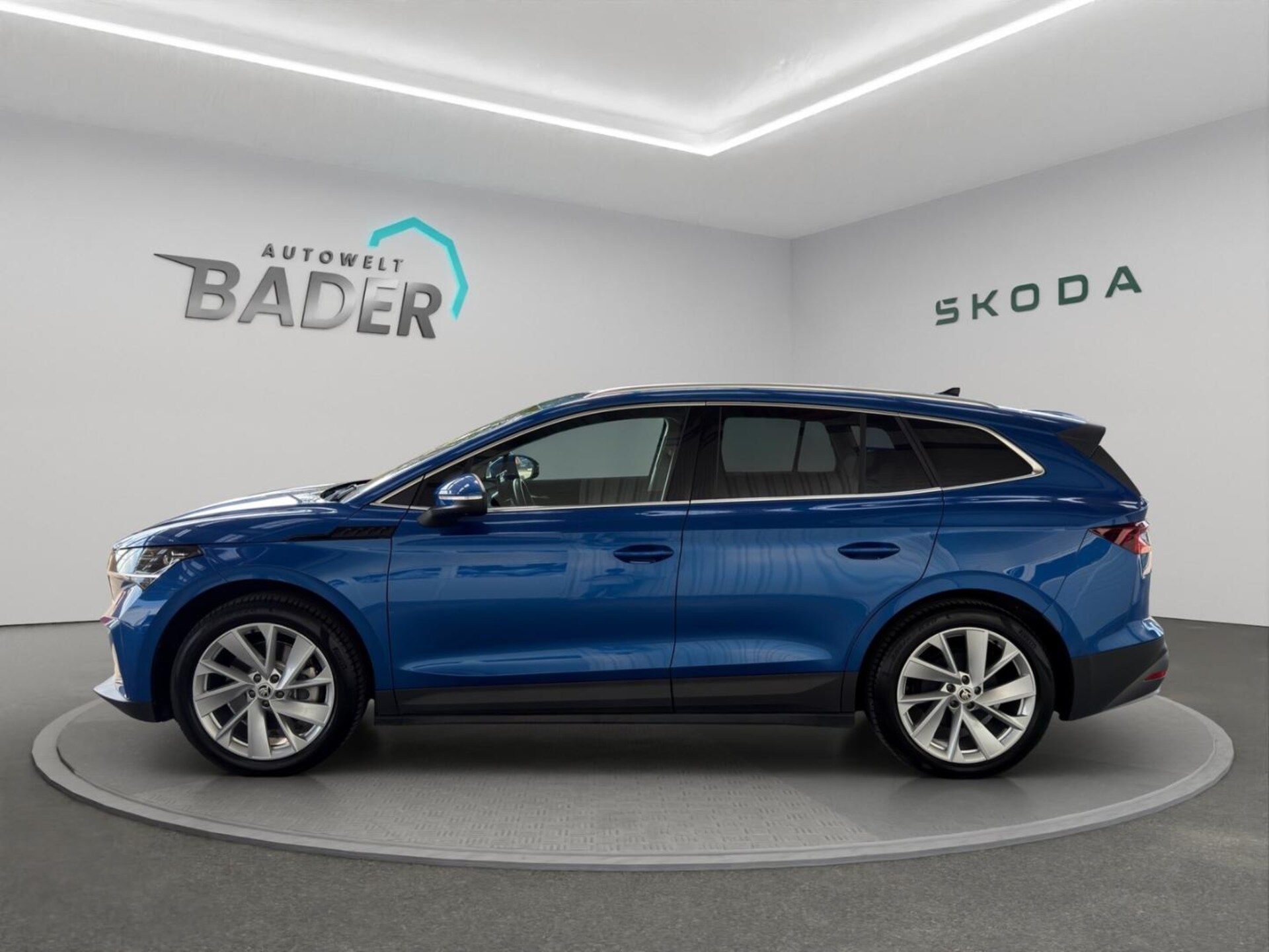 Skoda Enyaq 80X