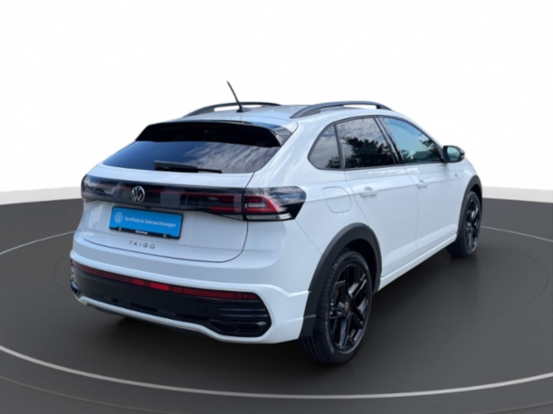 Volkswagen Taigo R-Line