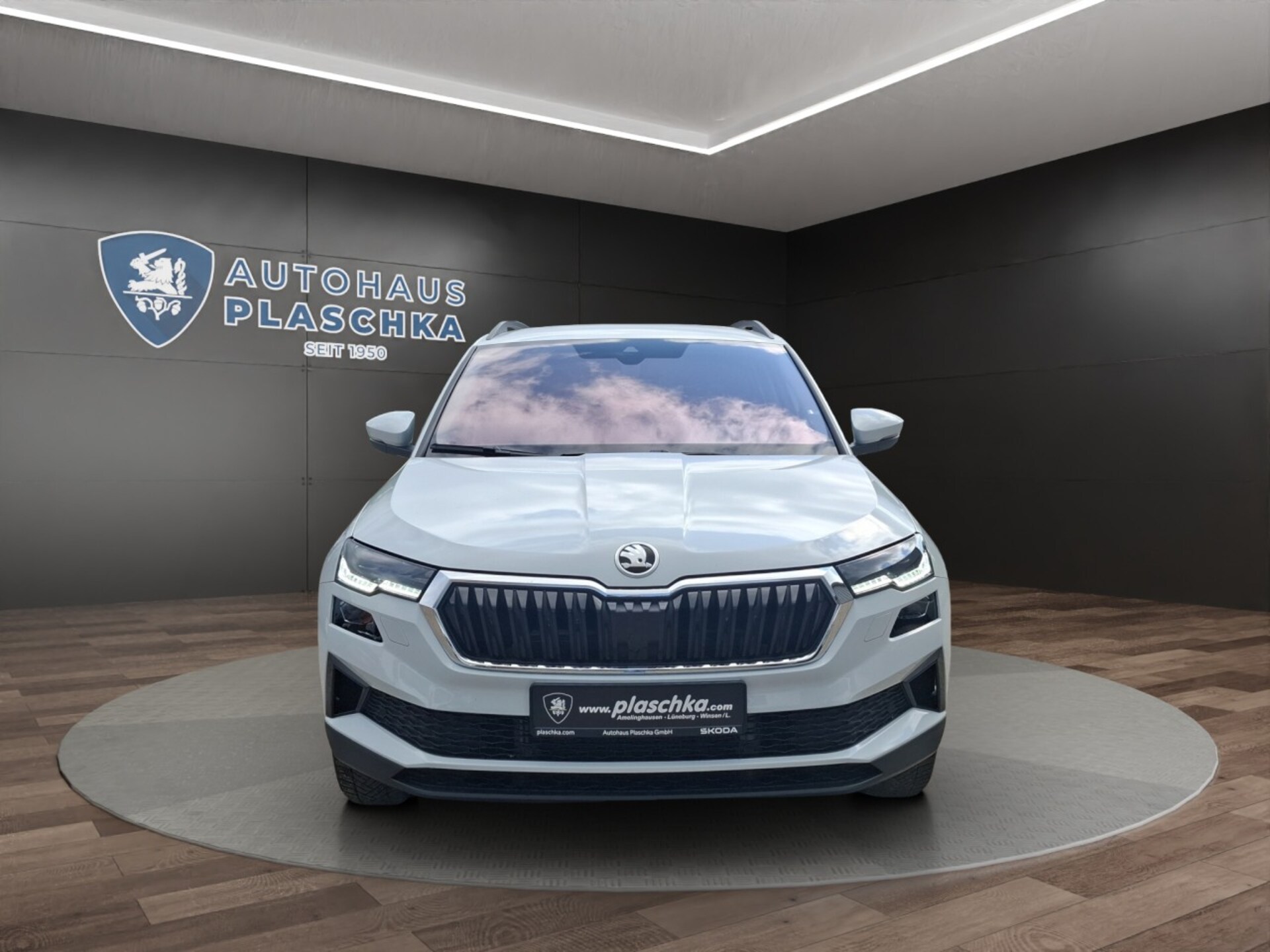 Skoda Karoq Tour