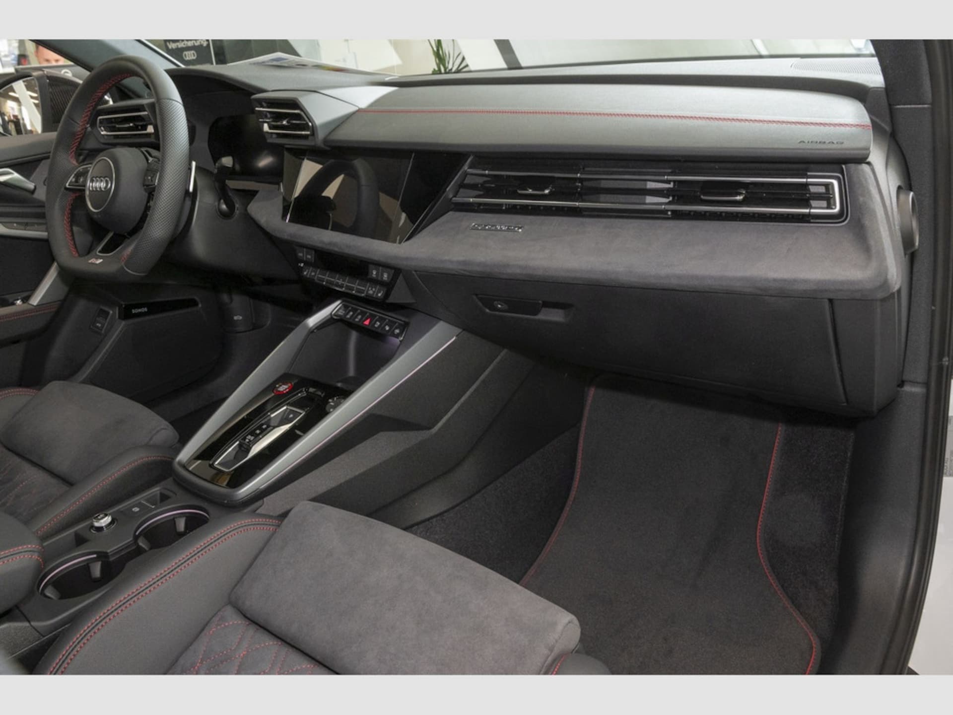 Audi S3 Sportback