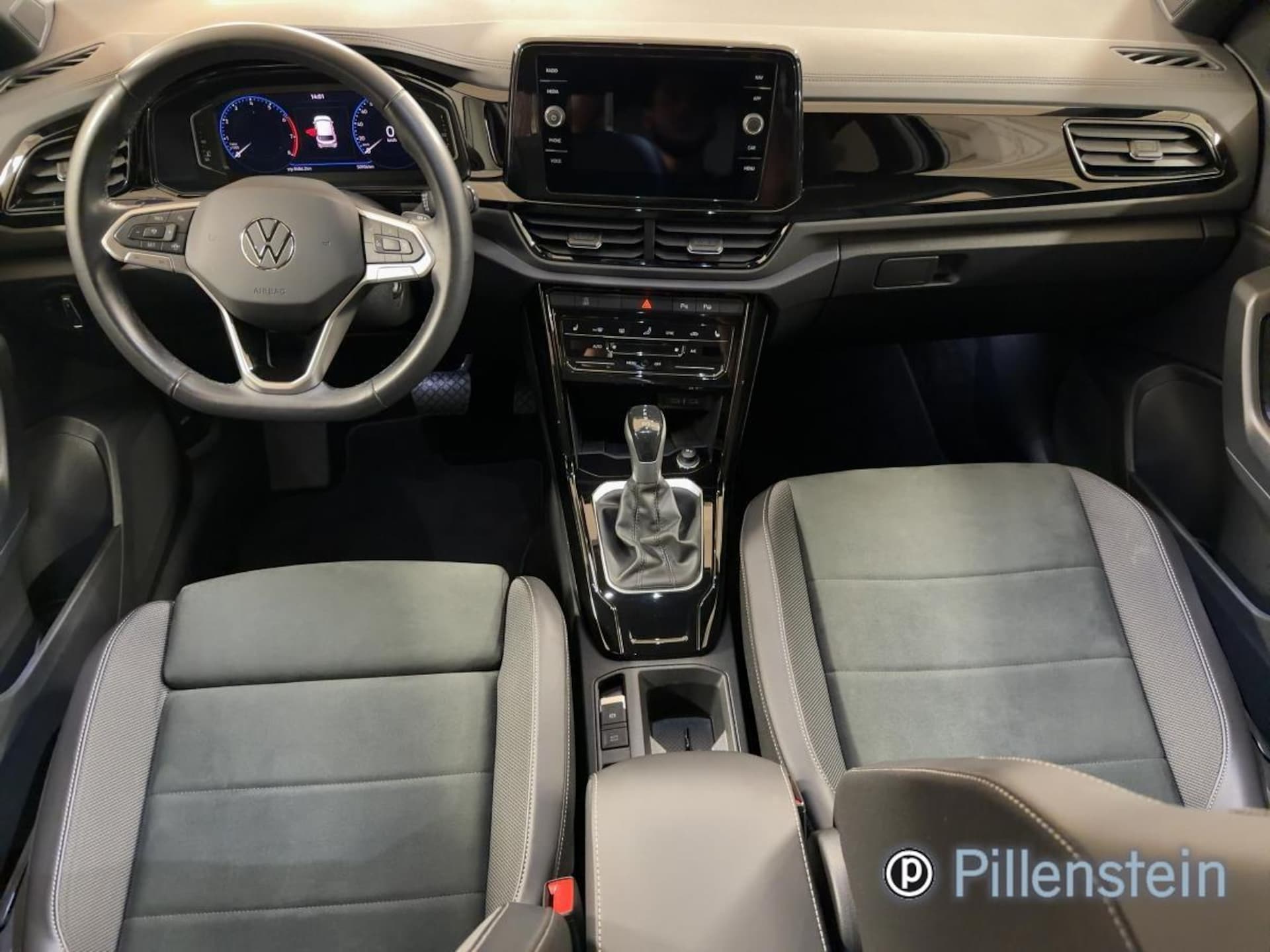 Volkswagen T-Roc Style