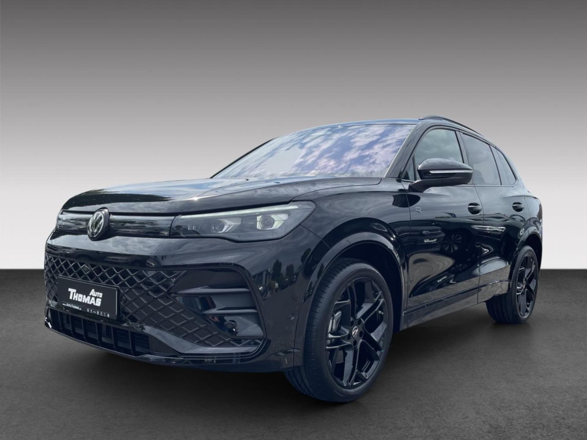 Volkswagen Tiguan R-Line
