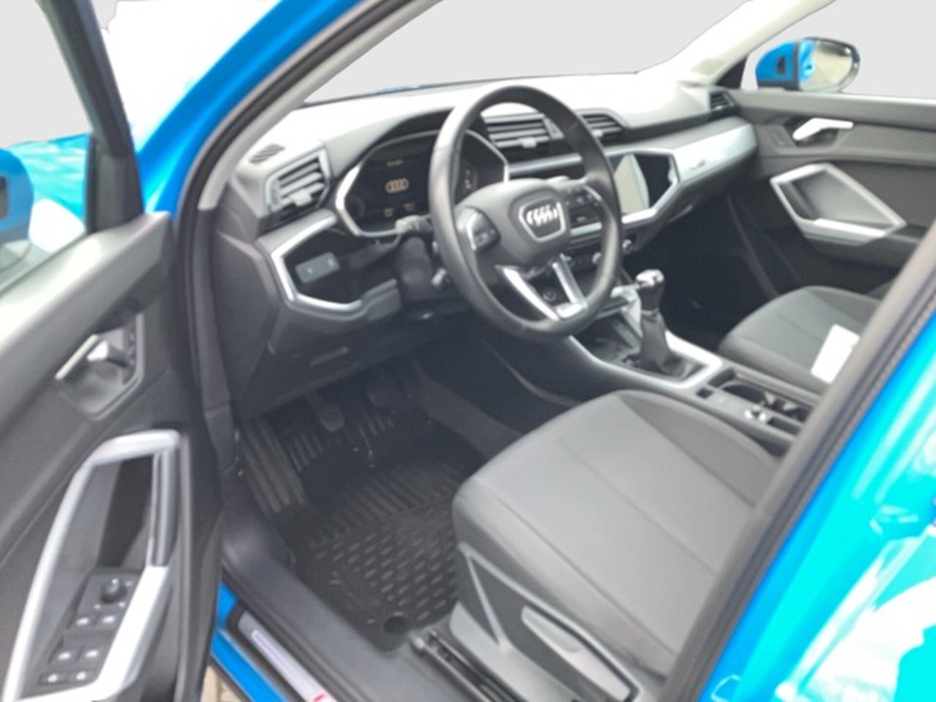 Audi Q3 SUV S line