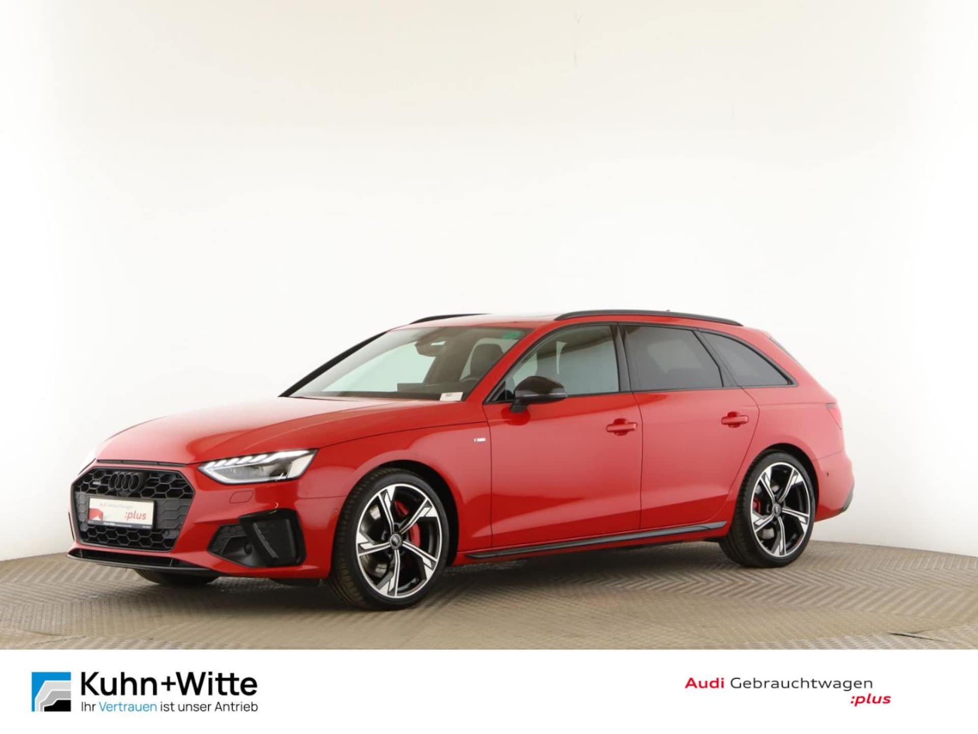 Audi A4 Avant S line