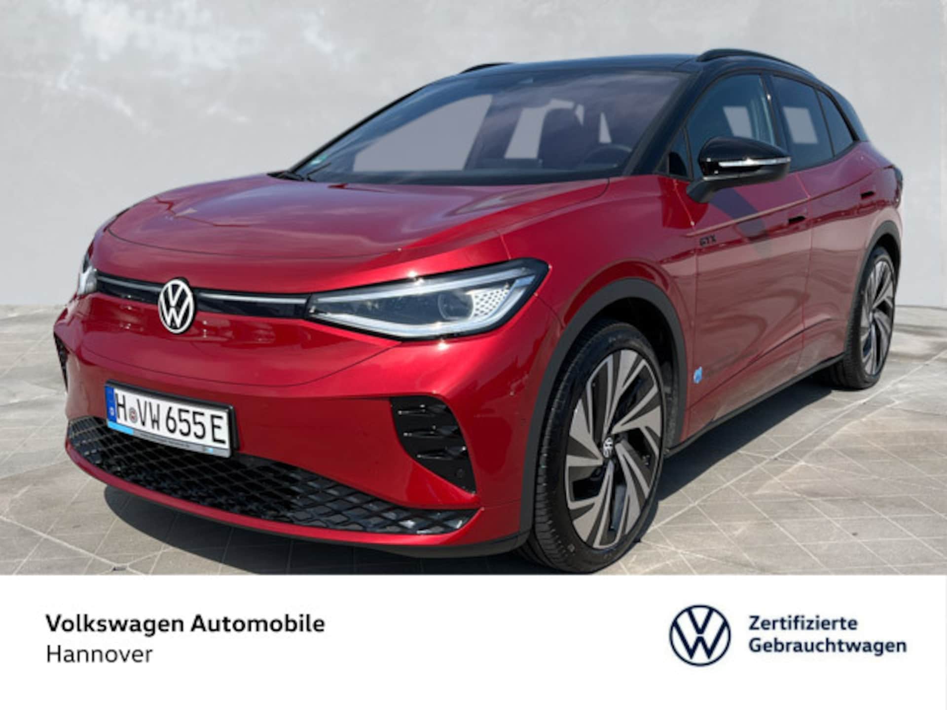 Volkswagen ID.4 GTX
