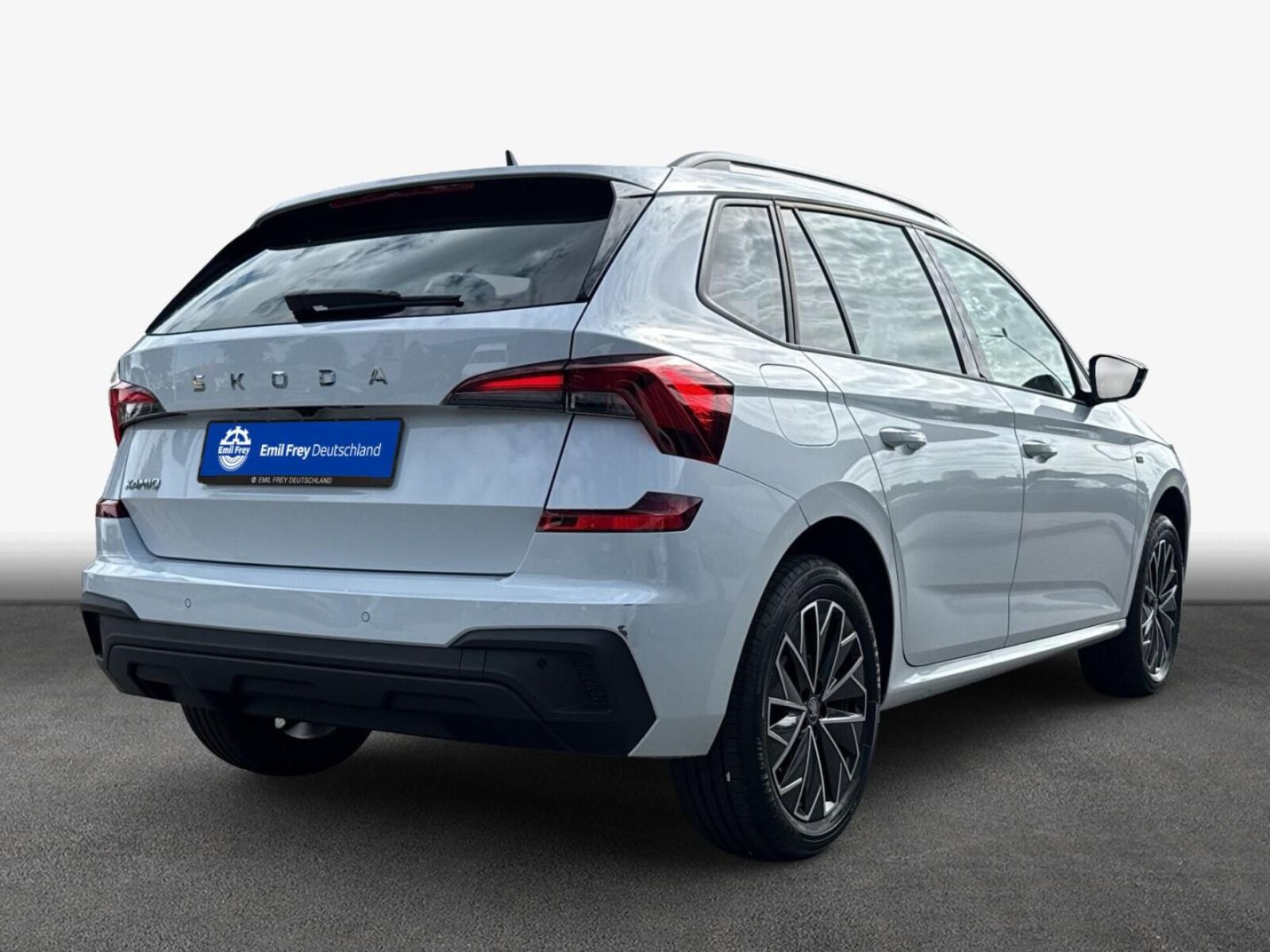 Škoda Kamiq – Bild 2