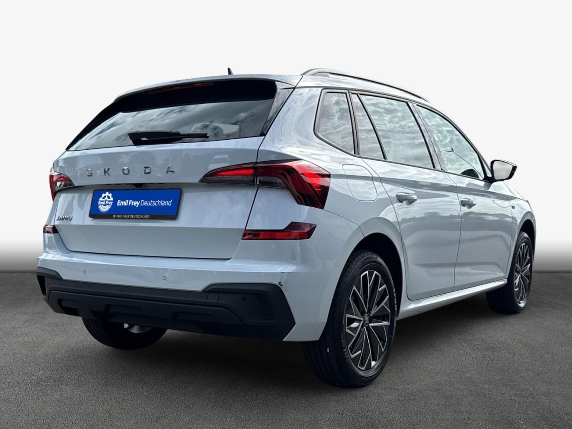 Skoda Kamiq Tour