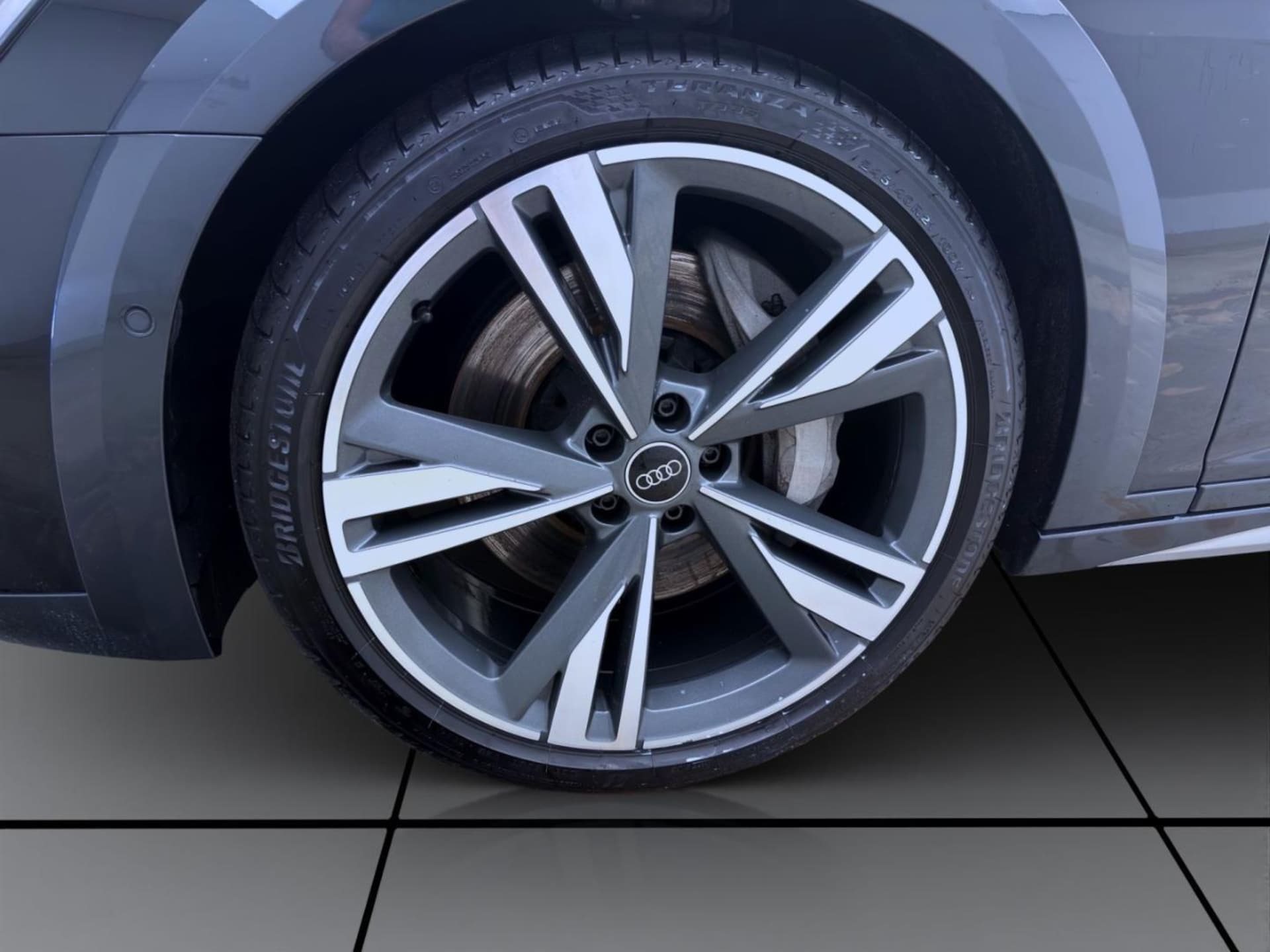 Audi A6 allroad quattro