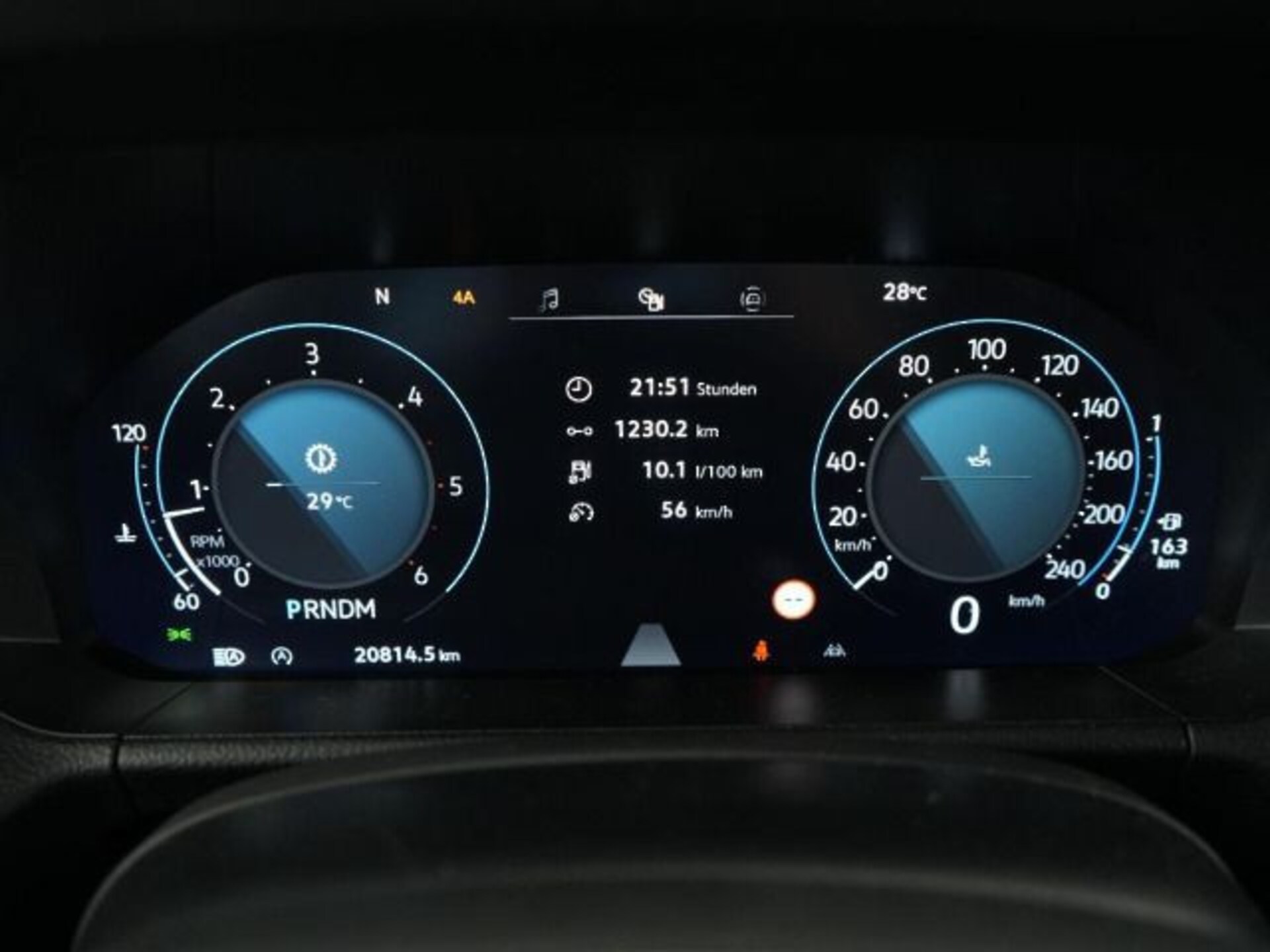 Volkswagen Amarok DoubleCab PanAmericana