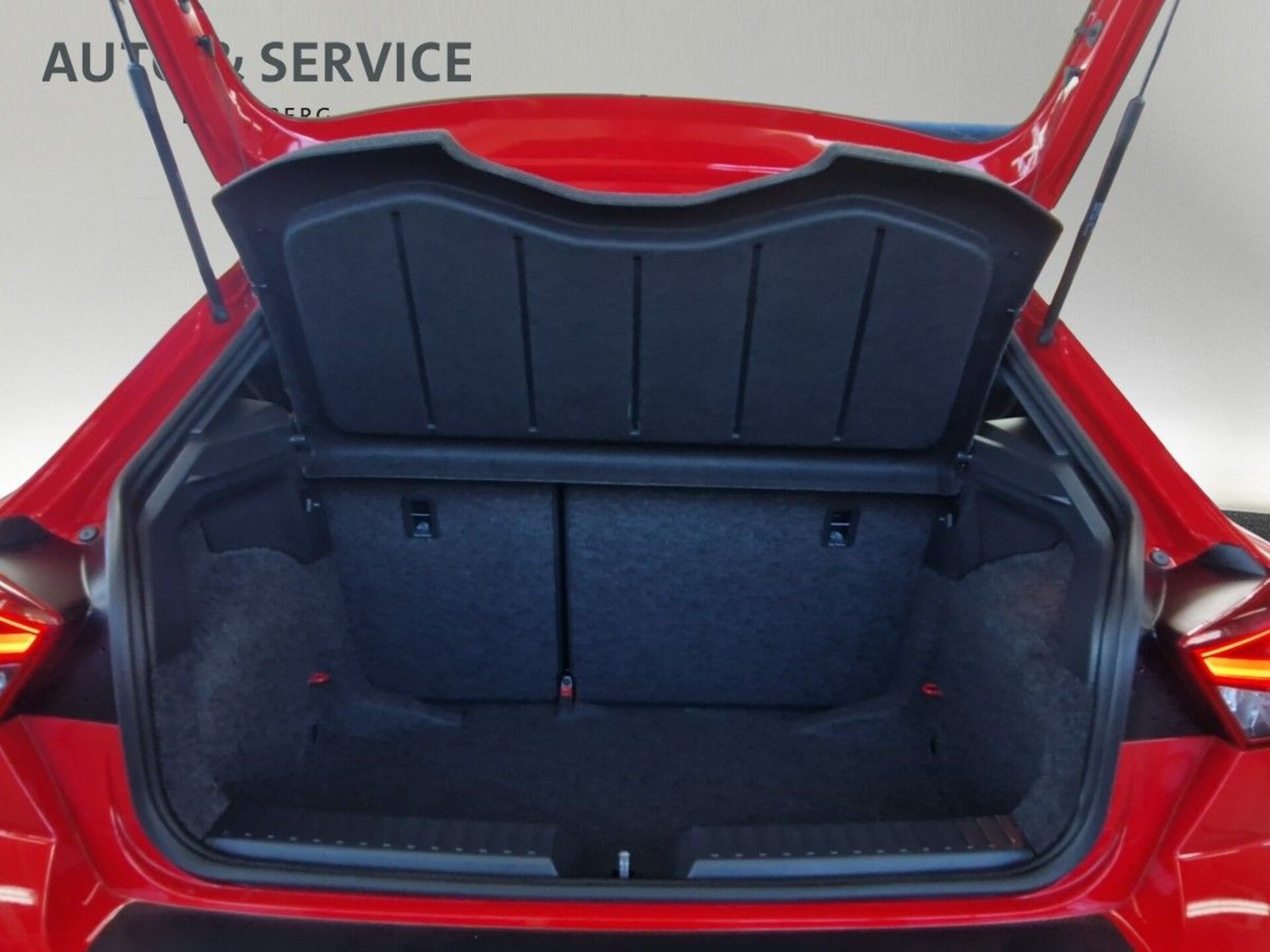 SEAT Ibiza FR