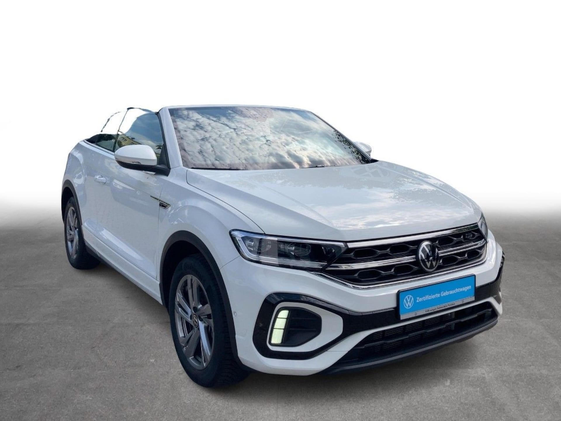Volkswagen T-Roc Cabriolet R-Line