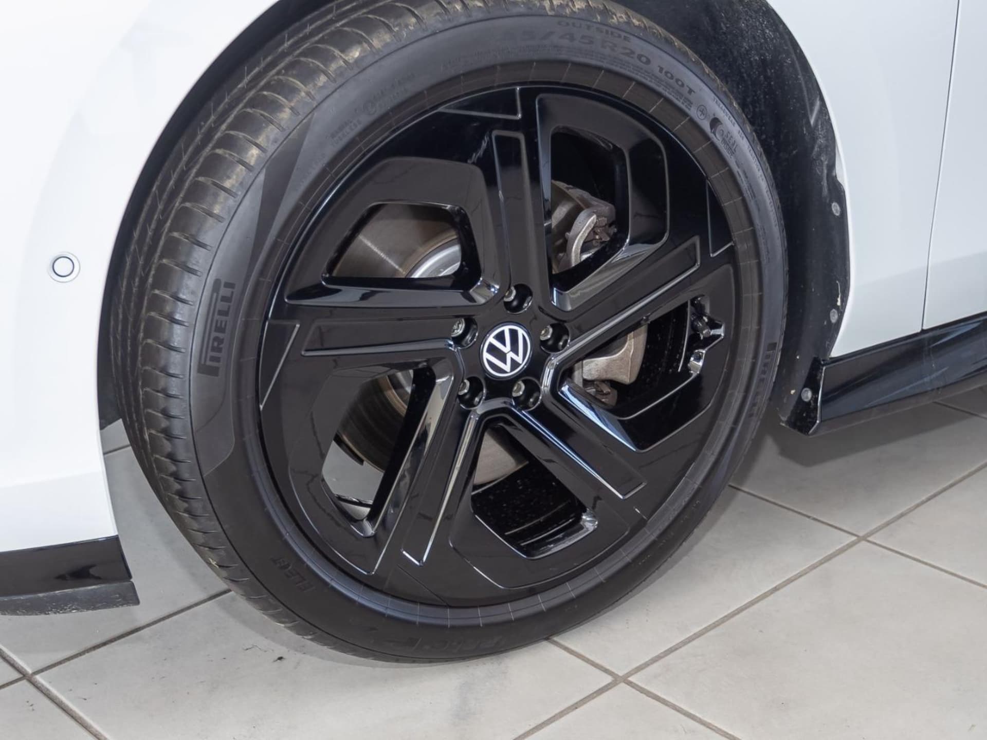 Volkswagen ID.7 Tourer GTX