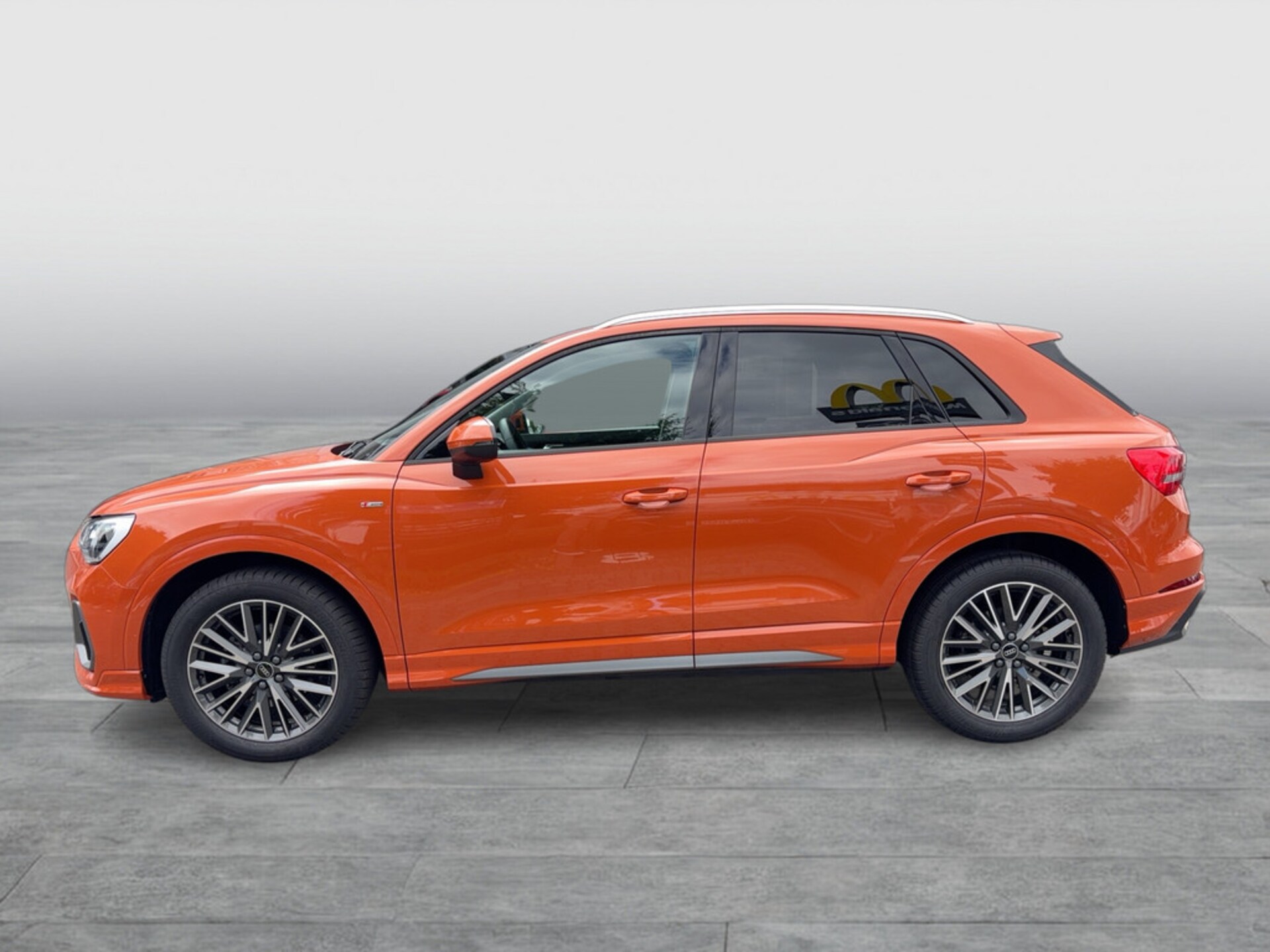 Audi Q3 SUV S line