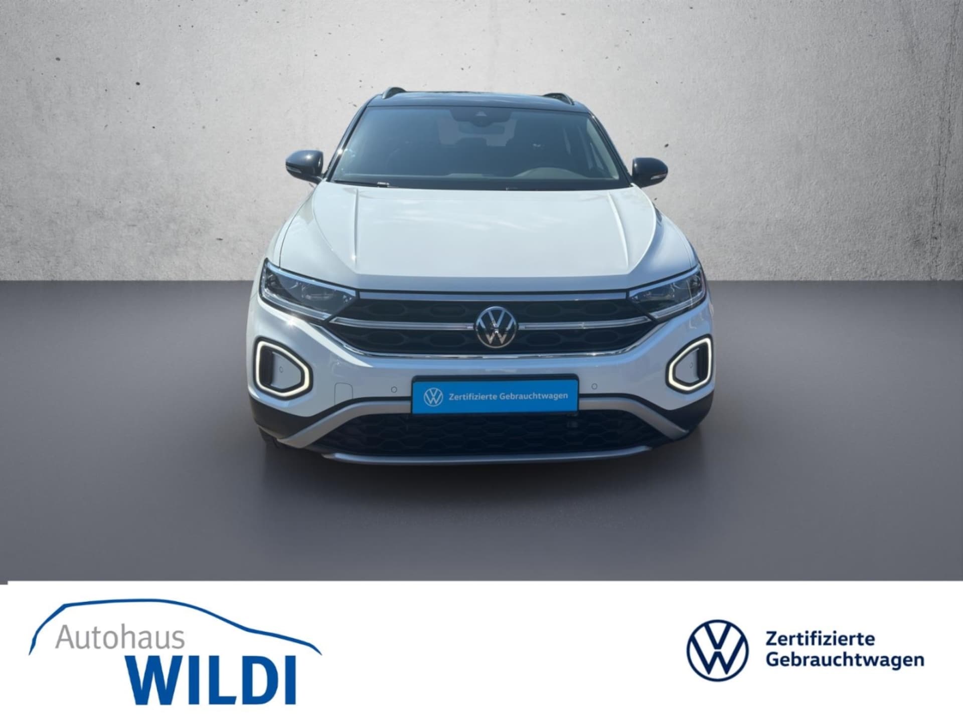 Volkswagen T-Roc MOVE