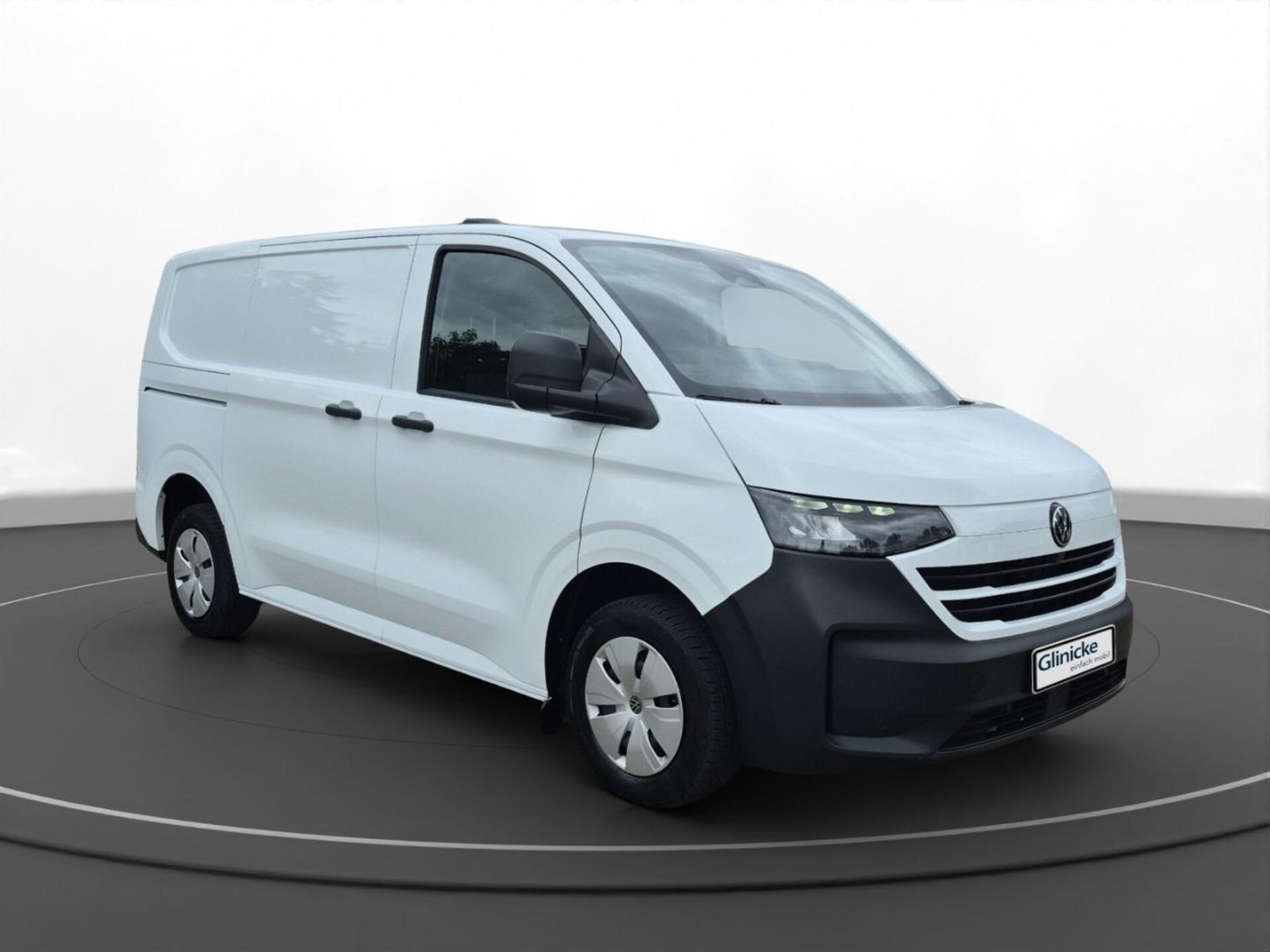 Volkswagen Transporter Kasten kurzer Radstand