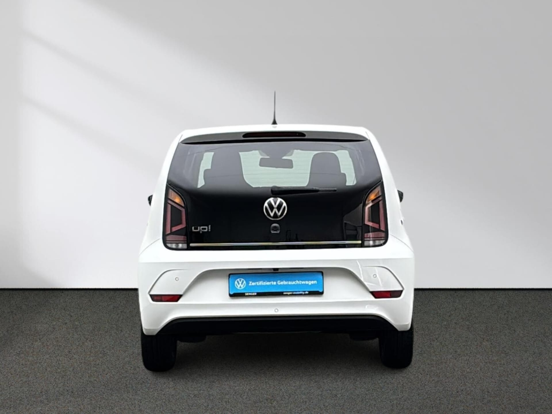 Volkswagen up! ACTIVE