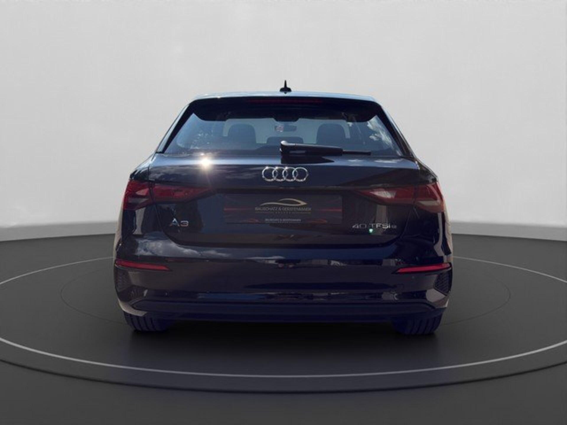 Audi A3 Sportback TFSI e