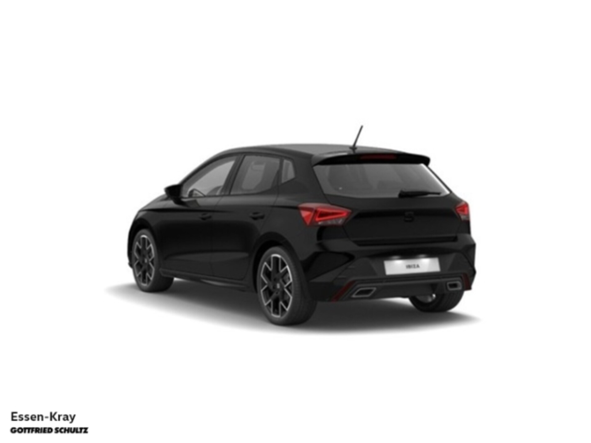 SEAT Ibiza FR