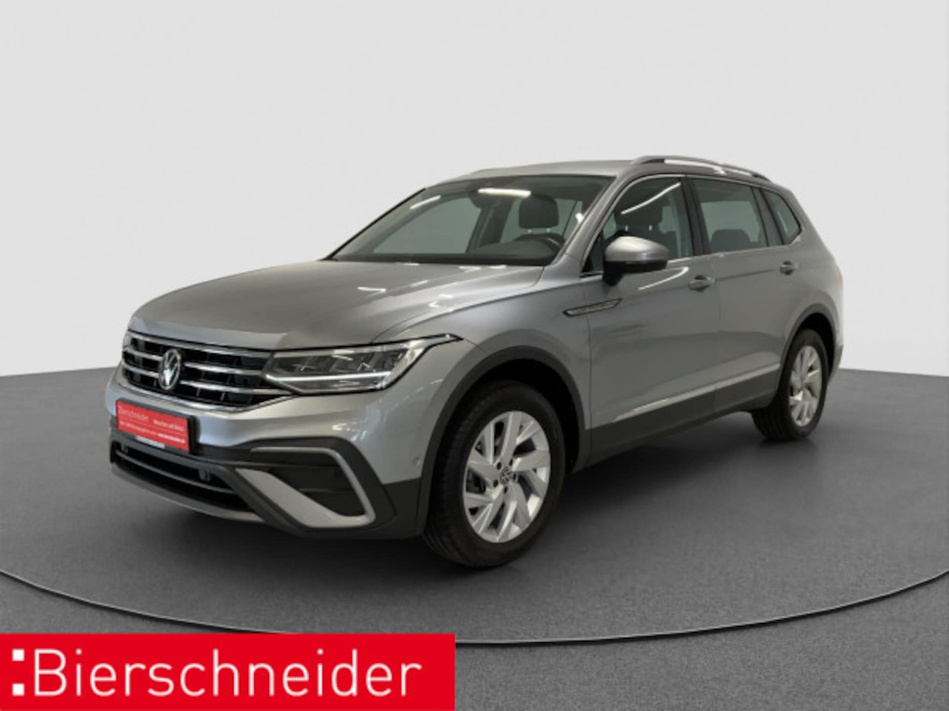Volkswagen Tiguan Allspace Life