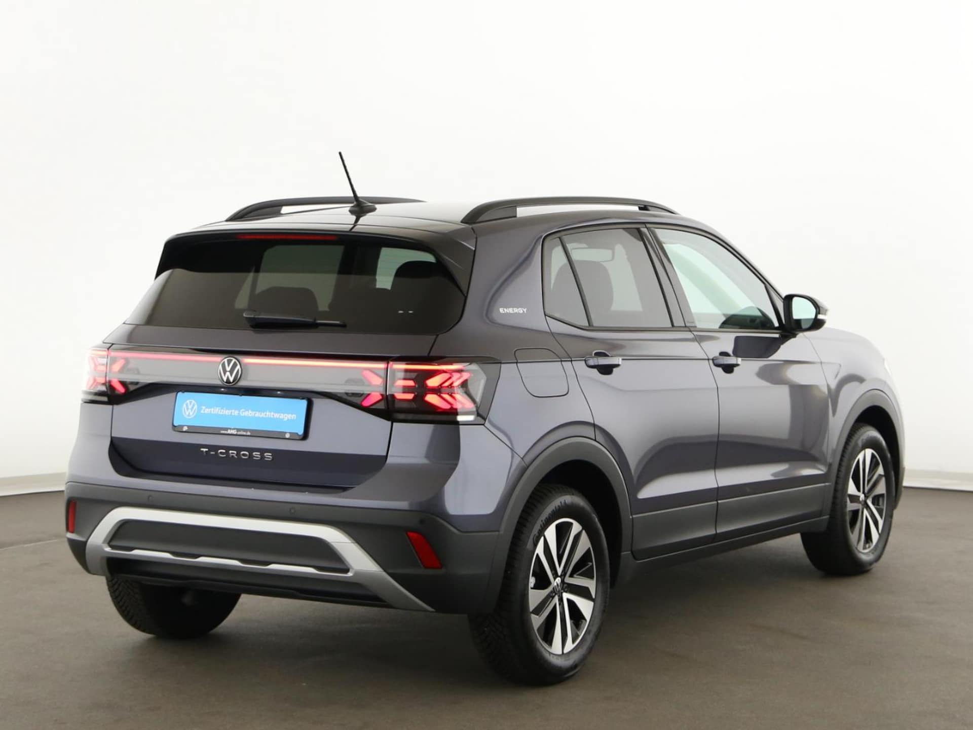 Volkswagen T-Cross ENERGY