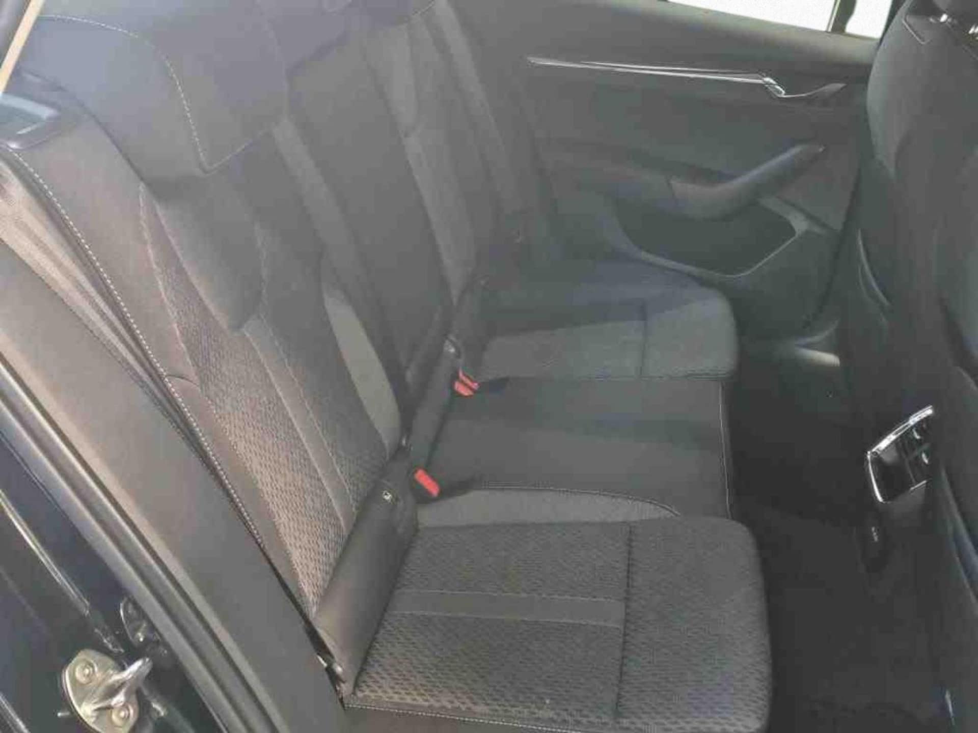 Skoda Octavia Combi Style