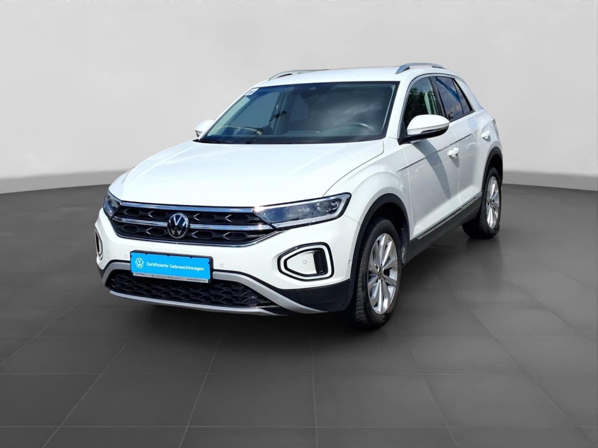 Volkswagen T-Roc Style