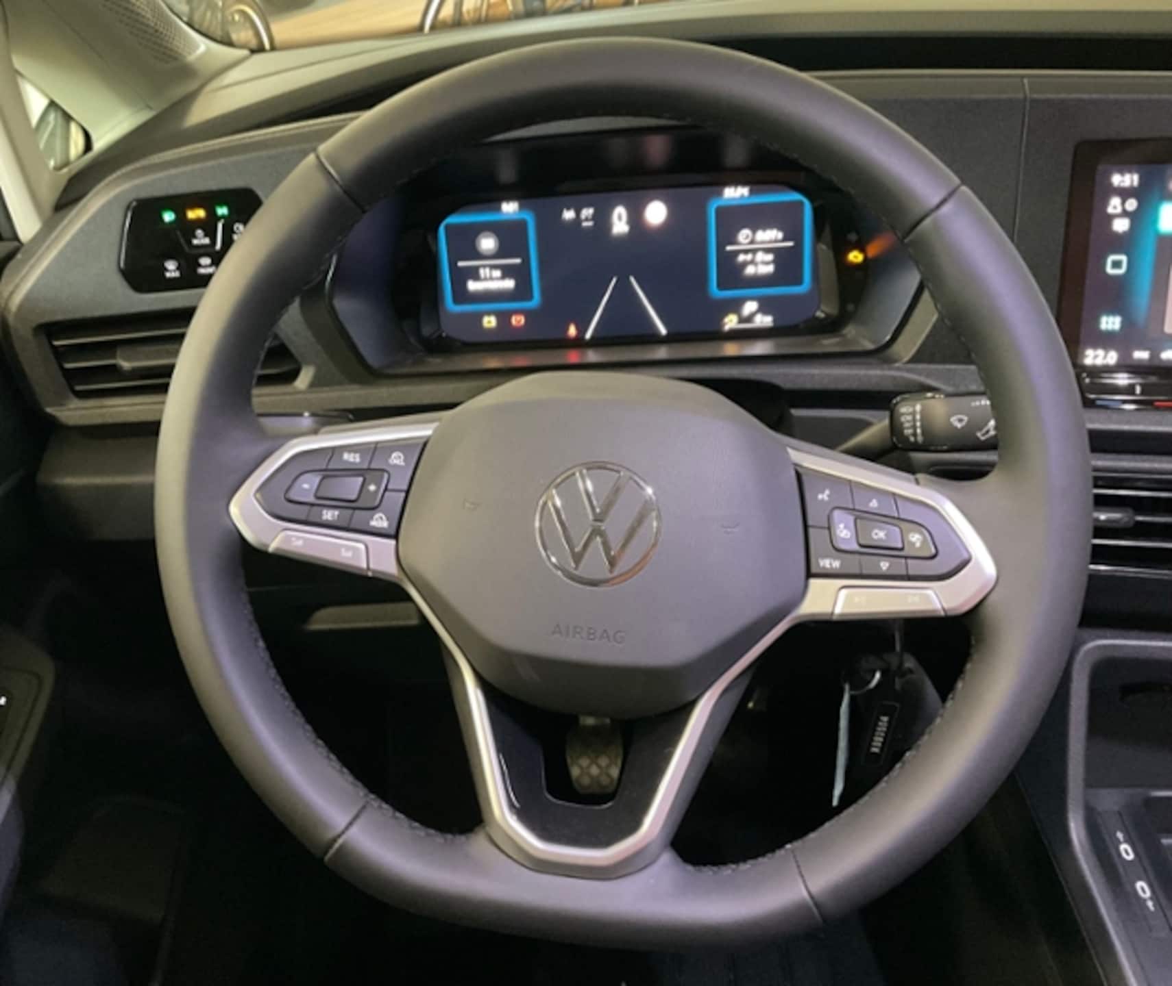 Volkswagen Caddy Basis-Modell