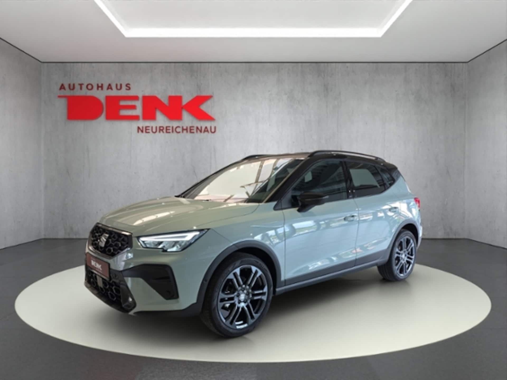 SEAT Arona FR