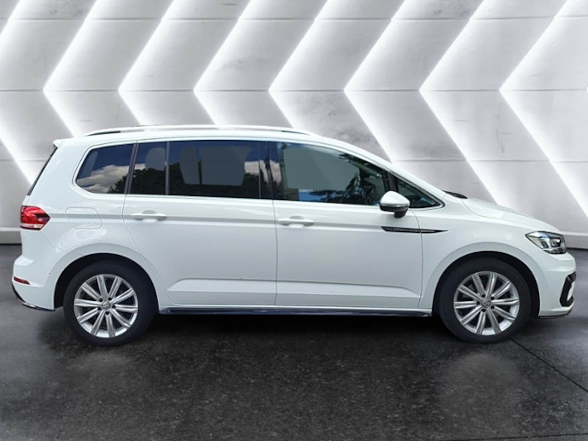 Volkswagen Touran Highline