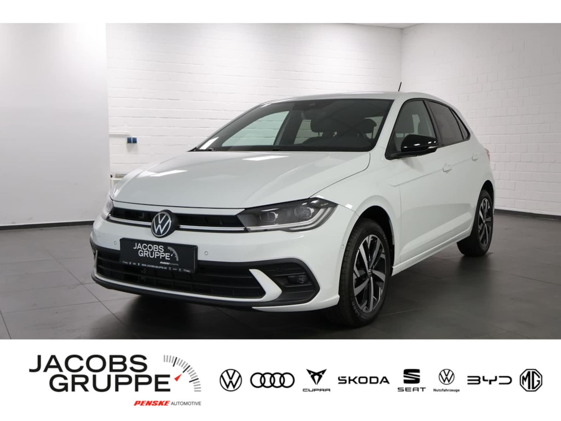 Volkswagen Polo Goal